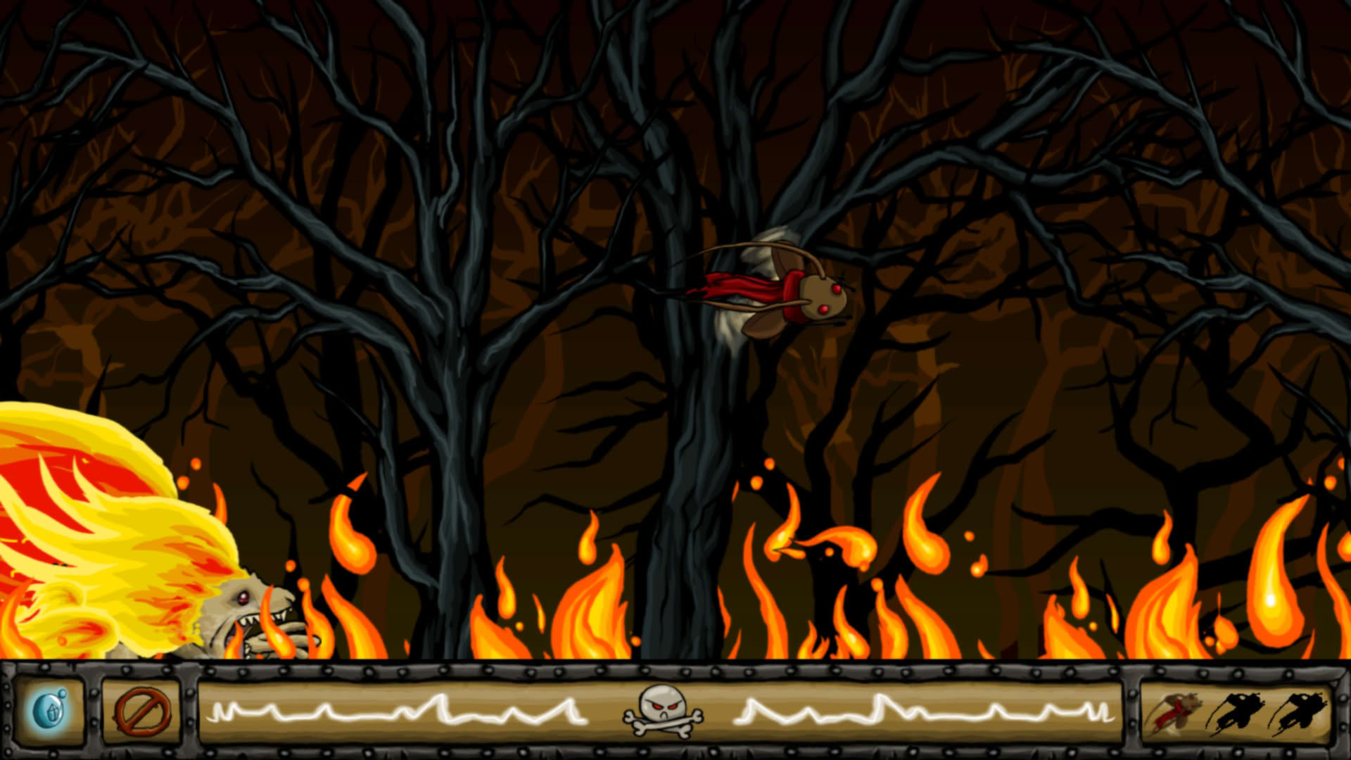 Screenshot for Radical Roach Remastered