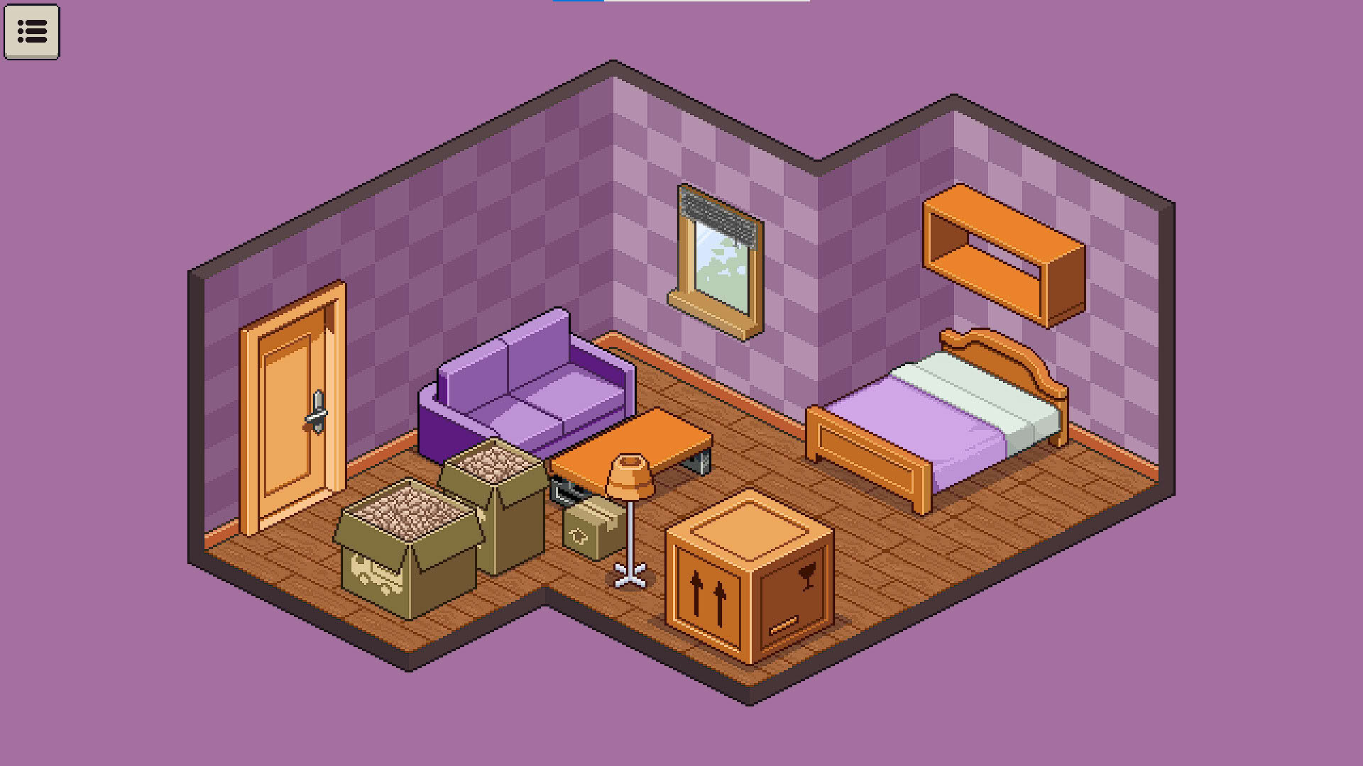 Screenshot for Unbox the Room