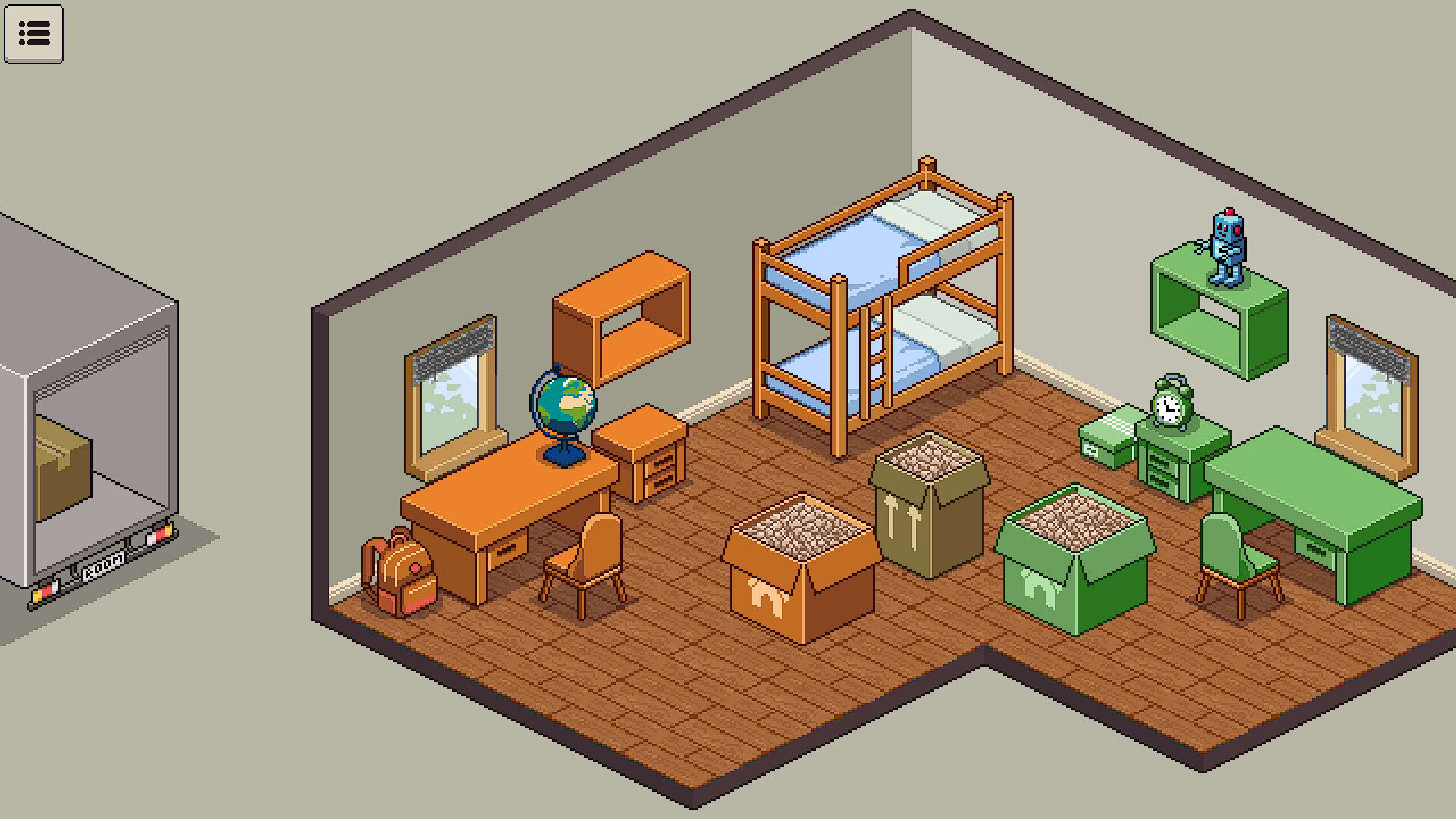 Screenshot for Unbox the Room