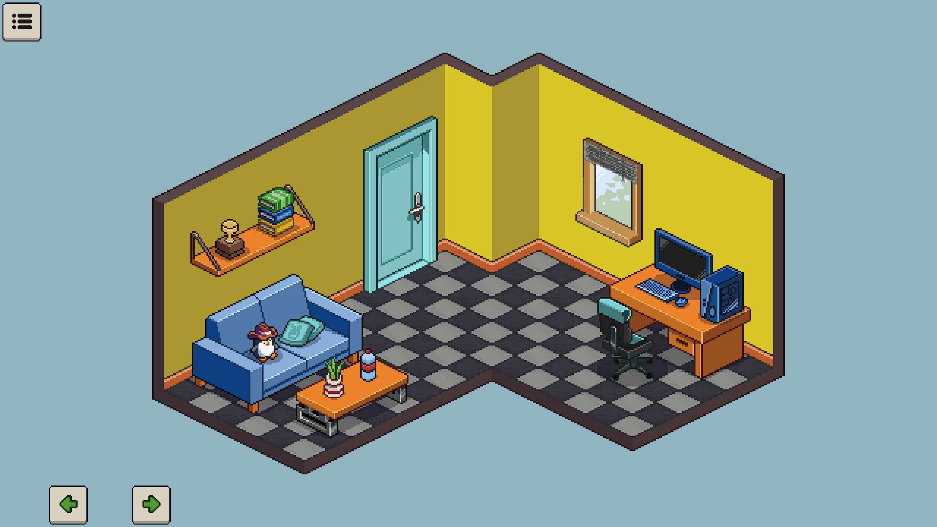 Screenshot for Unbox the Room