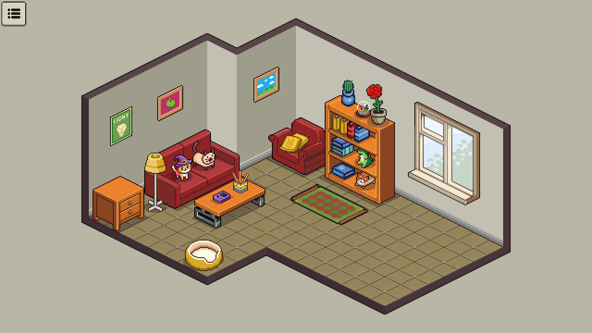 Screenshot for Unbox the Room