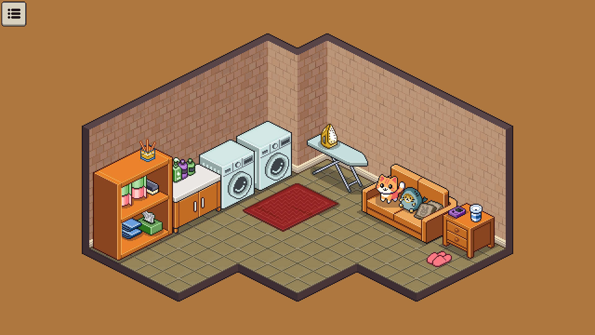 Screenshot for Unbox the Room