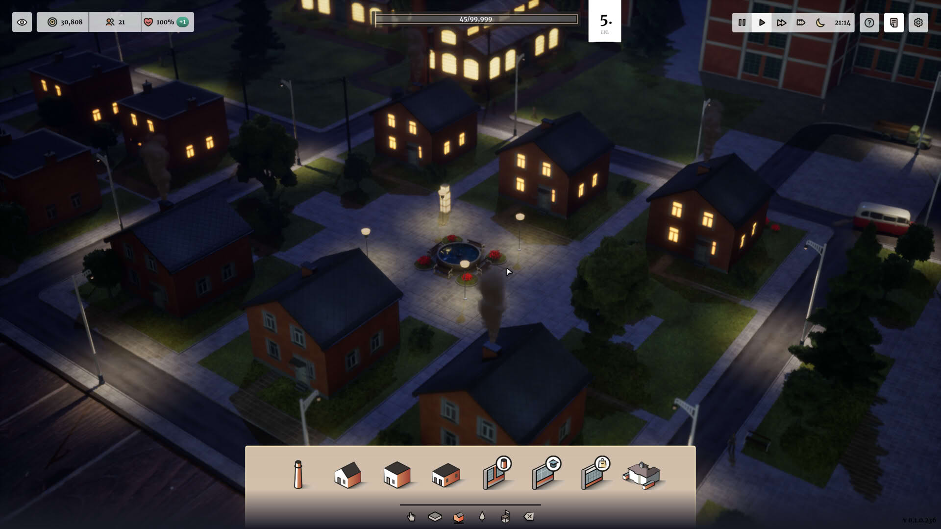 Screenshot for Zlin City: Arch Moderna