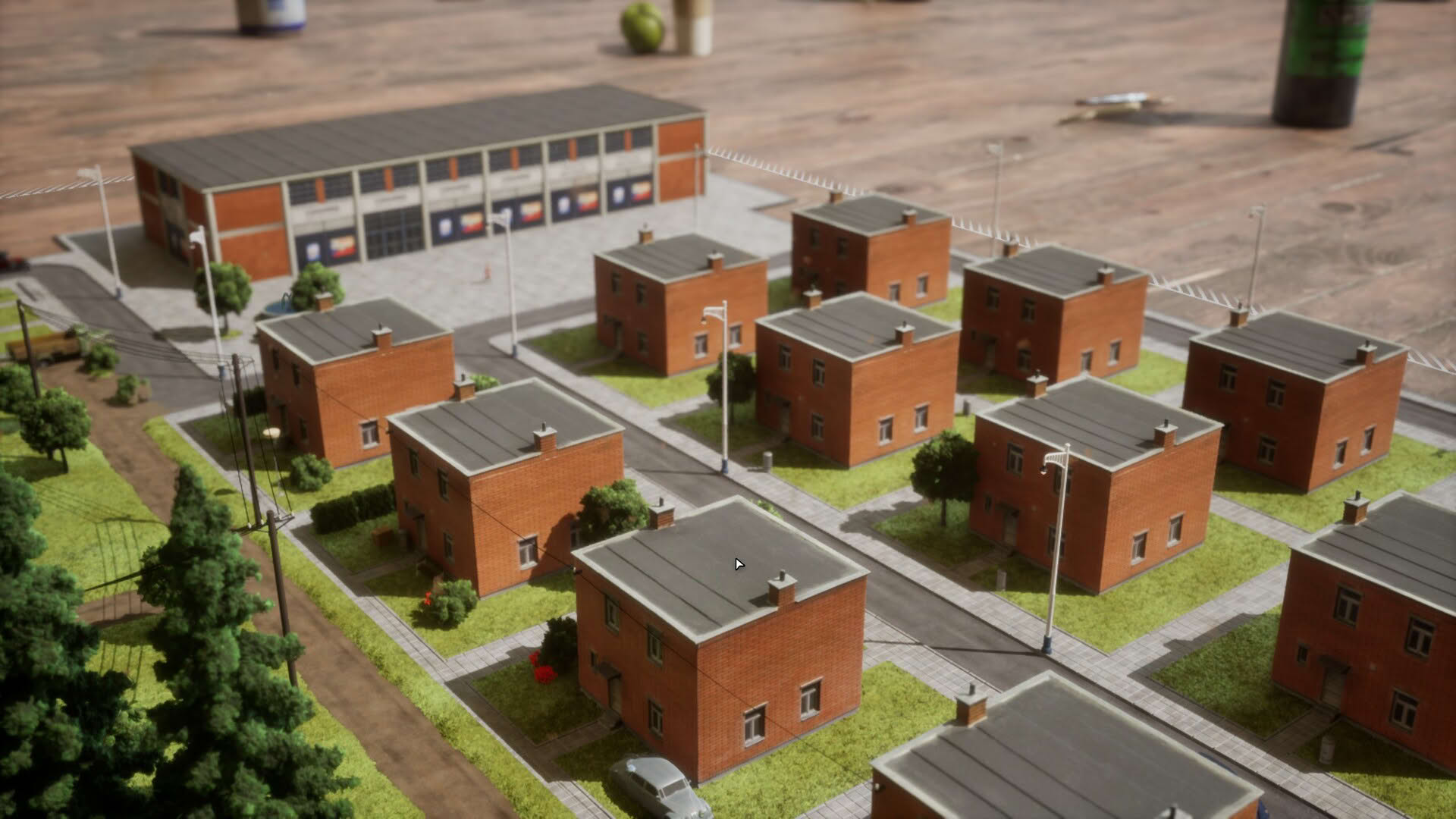 Screenshot for Zlin City: Arch Moderna