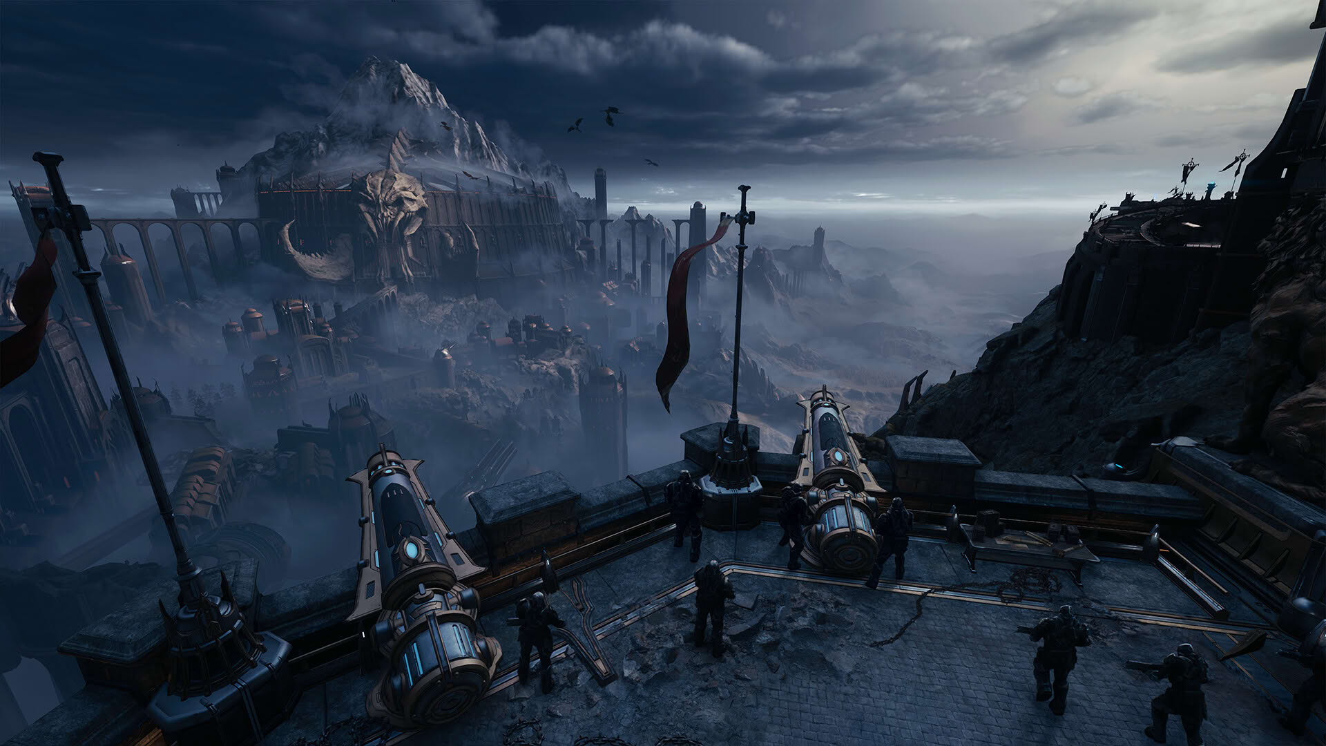 Screenshot for Doom: The Dark Ages