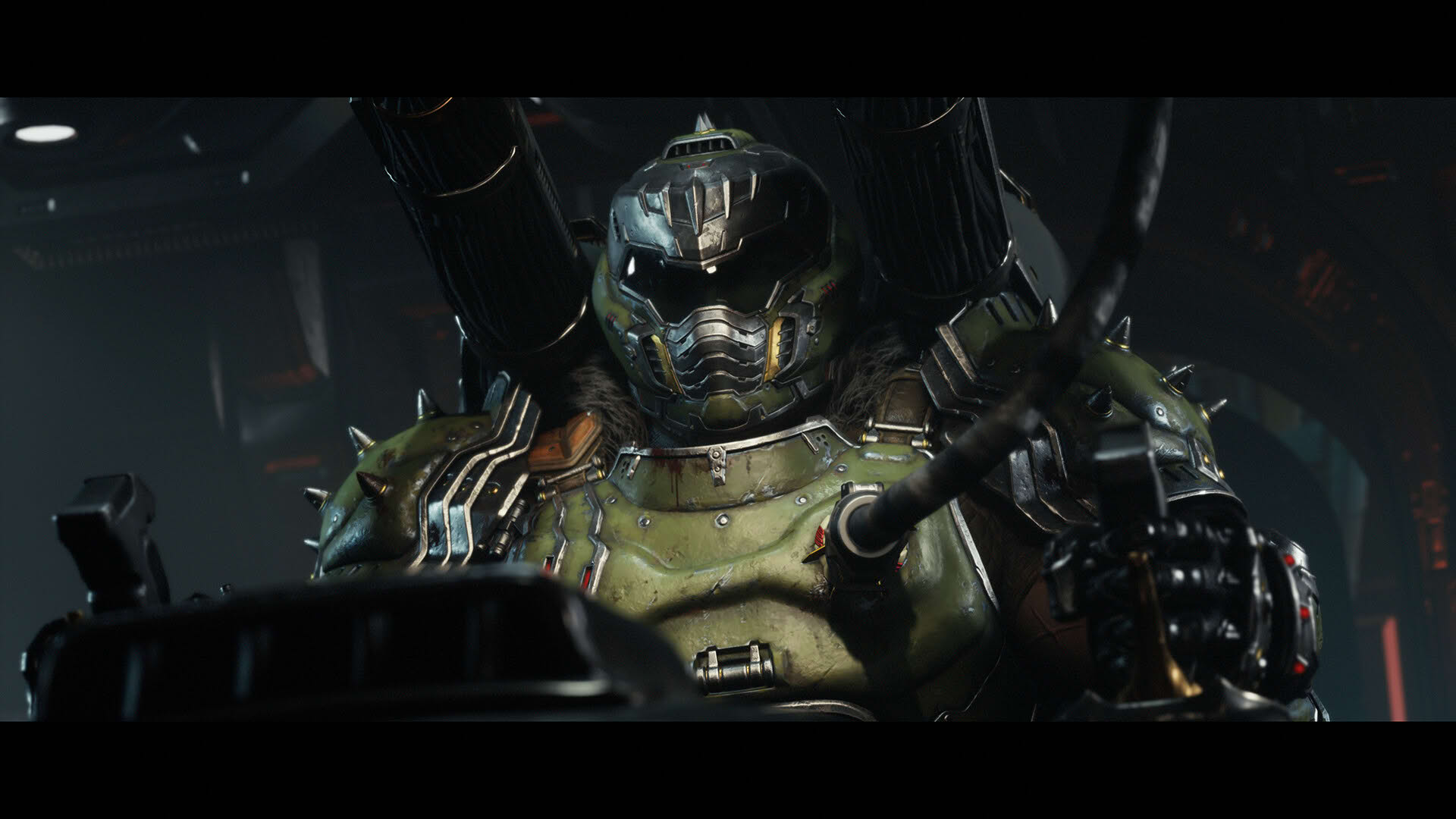 Screenshot for Doom: The Dark Ages