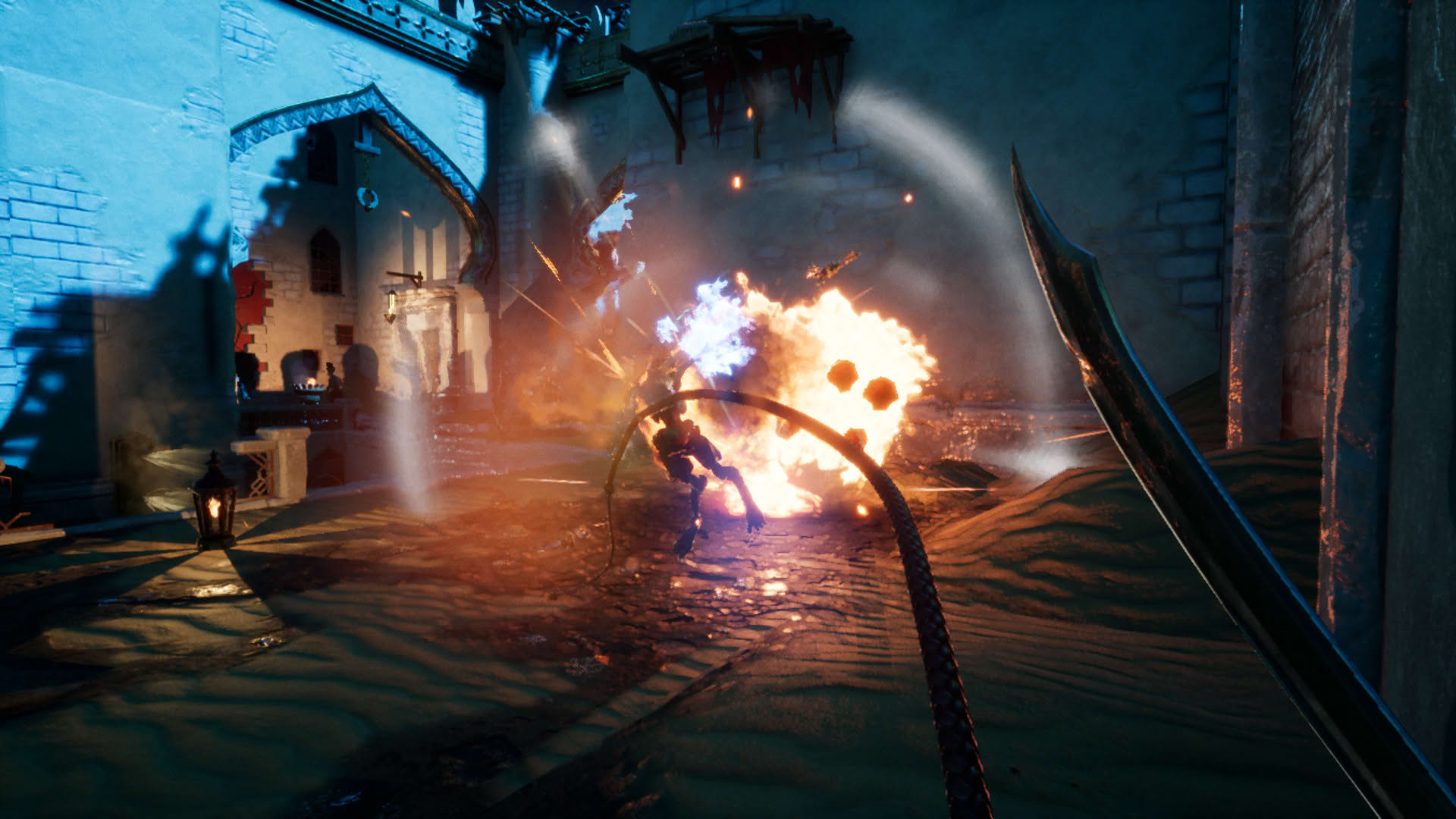 Screenshot for City of Brass