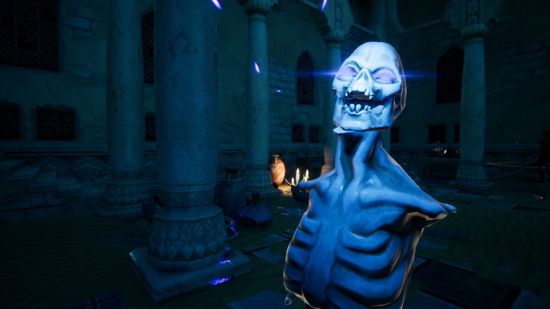 Screenshot for City of Brass