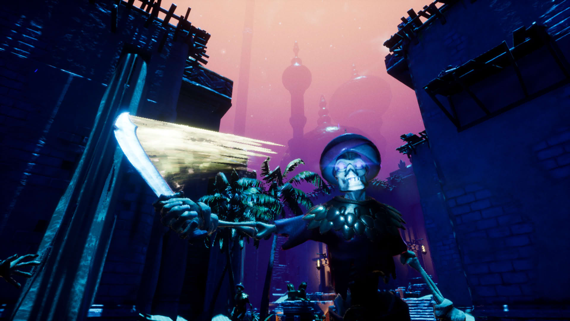 Screenshot for City of Brass