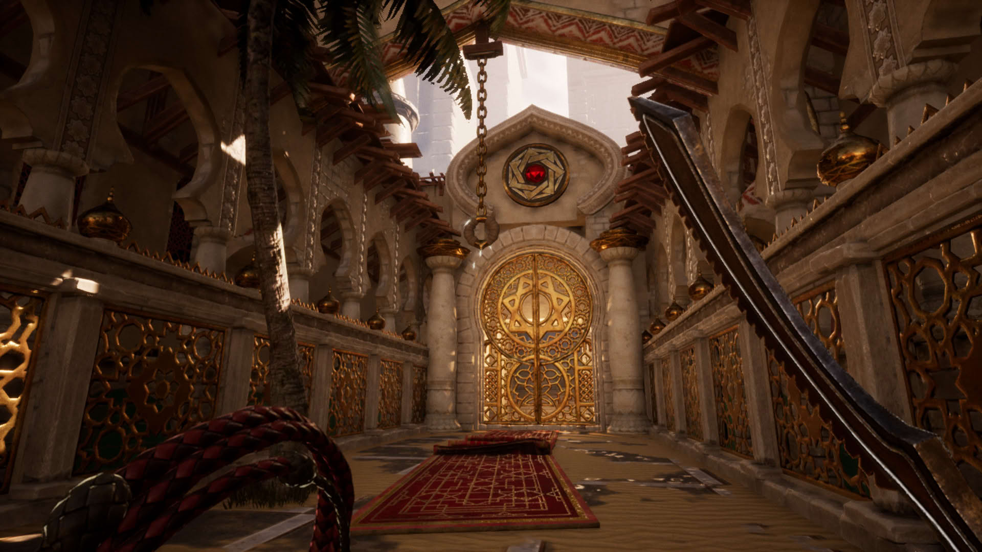 Screenshot for City of Brass