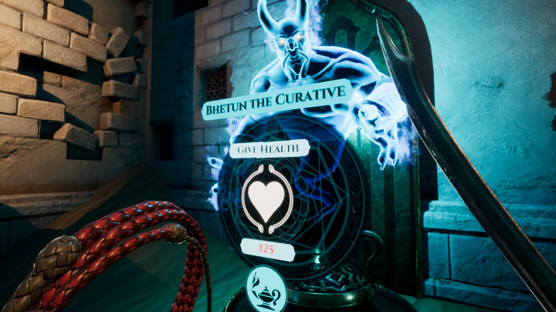 Screenshot for City of Brass
