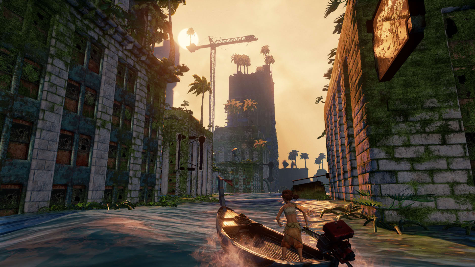 Screenshot for Submerged