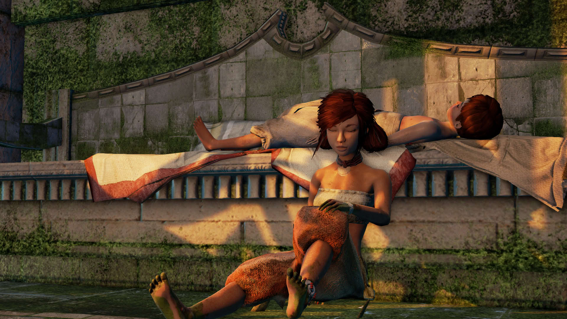 Screenshot for Submerged