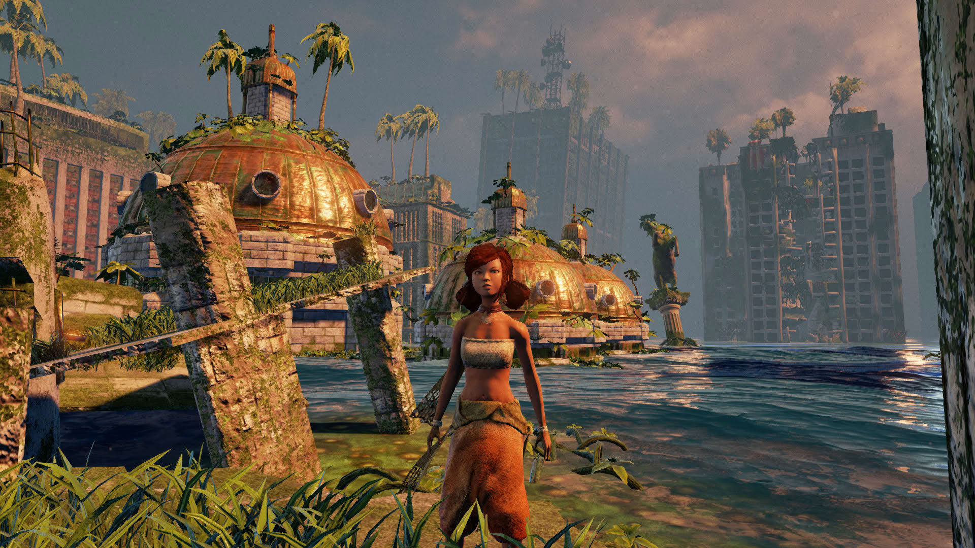 Screenshot for Submerged