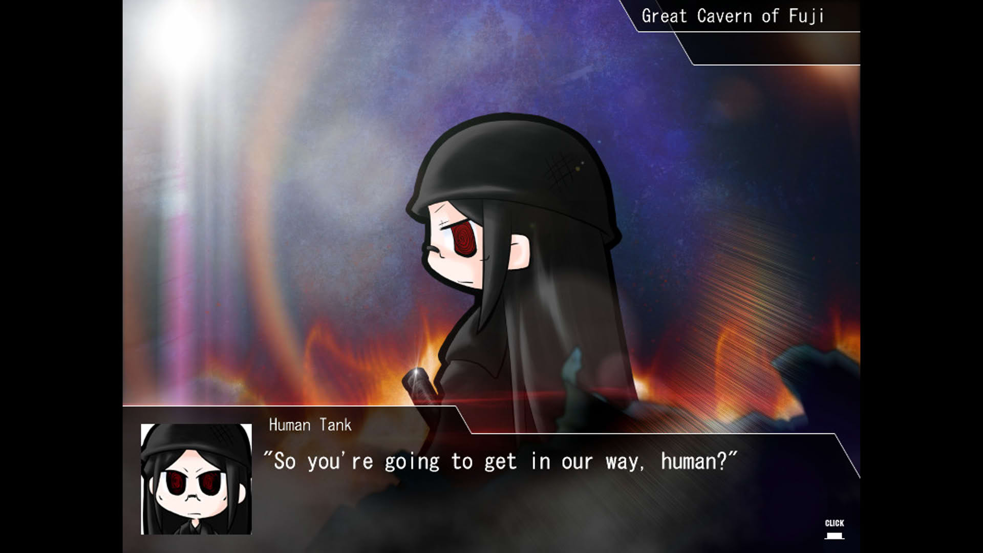 Screenshot for War of the Human Tanks: Alter