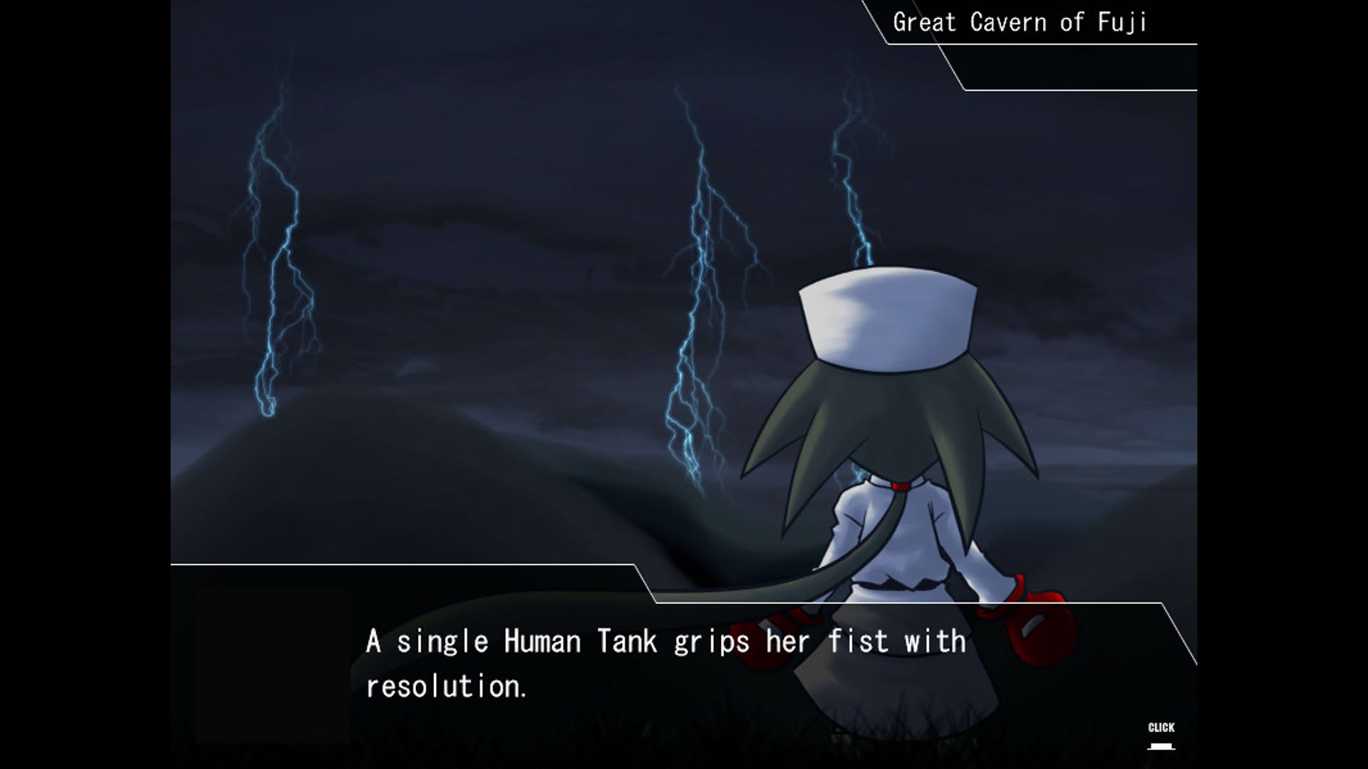 Screenshot for War of the Human Tanks: Alter