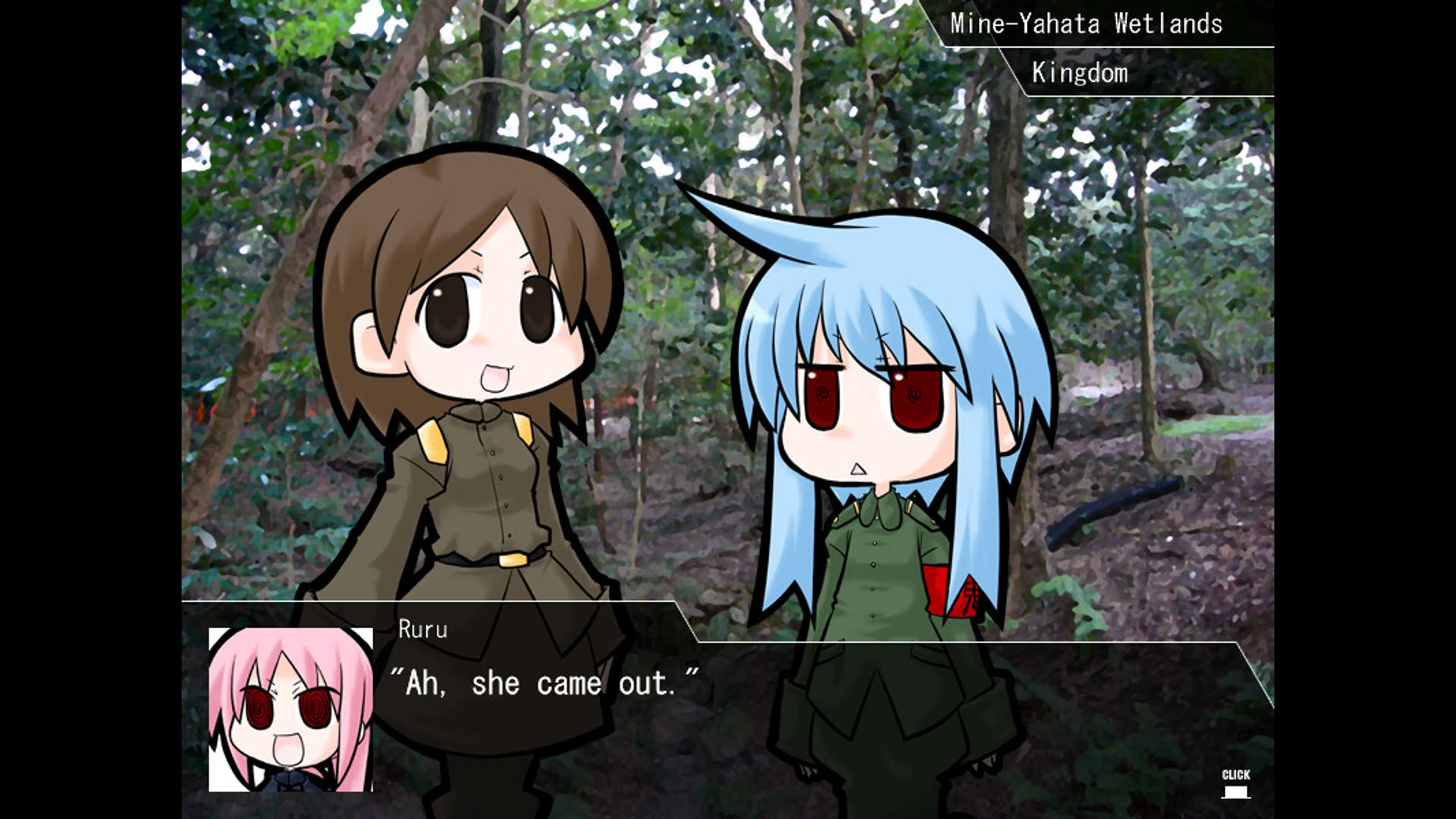 Screenshot for War of the Human Tanks: Alter
