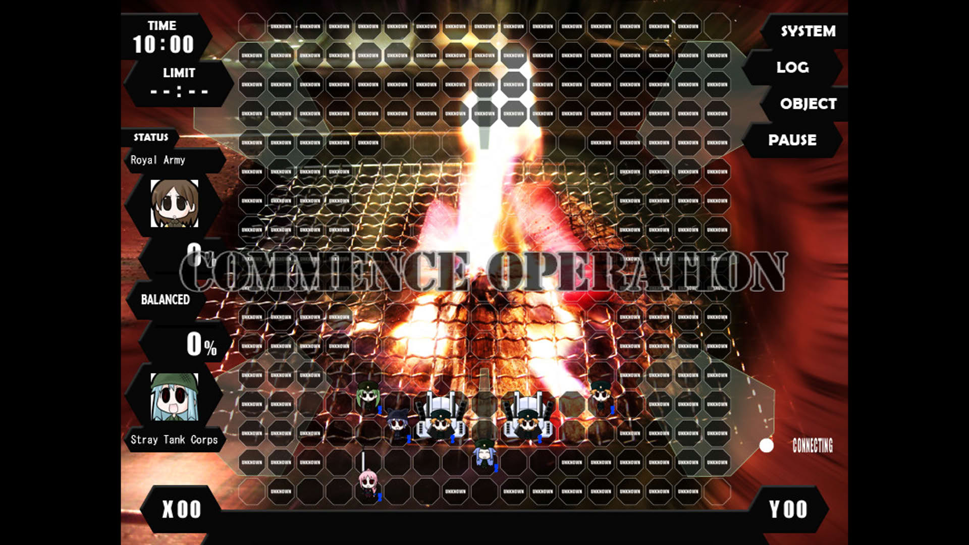Screenshot for War of the Human Tanks: Alter