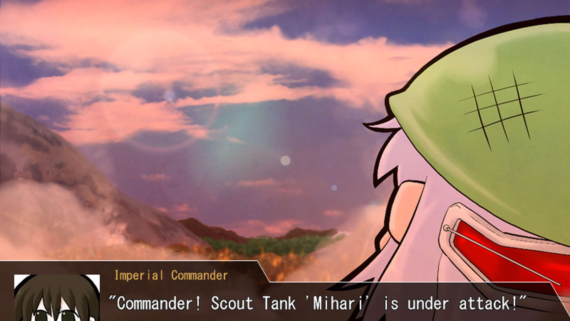 Screenshot for War of the Human Tanks: Limited Operations