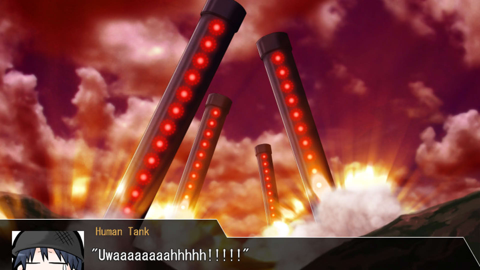 Screenshot for War of the Human Tanks: Limited Operations
