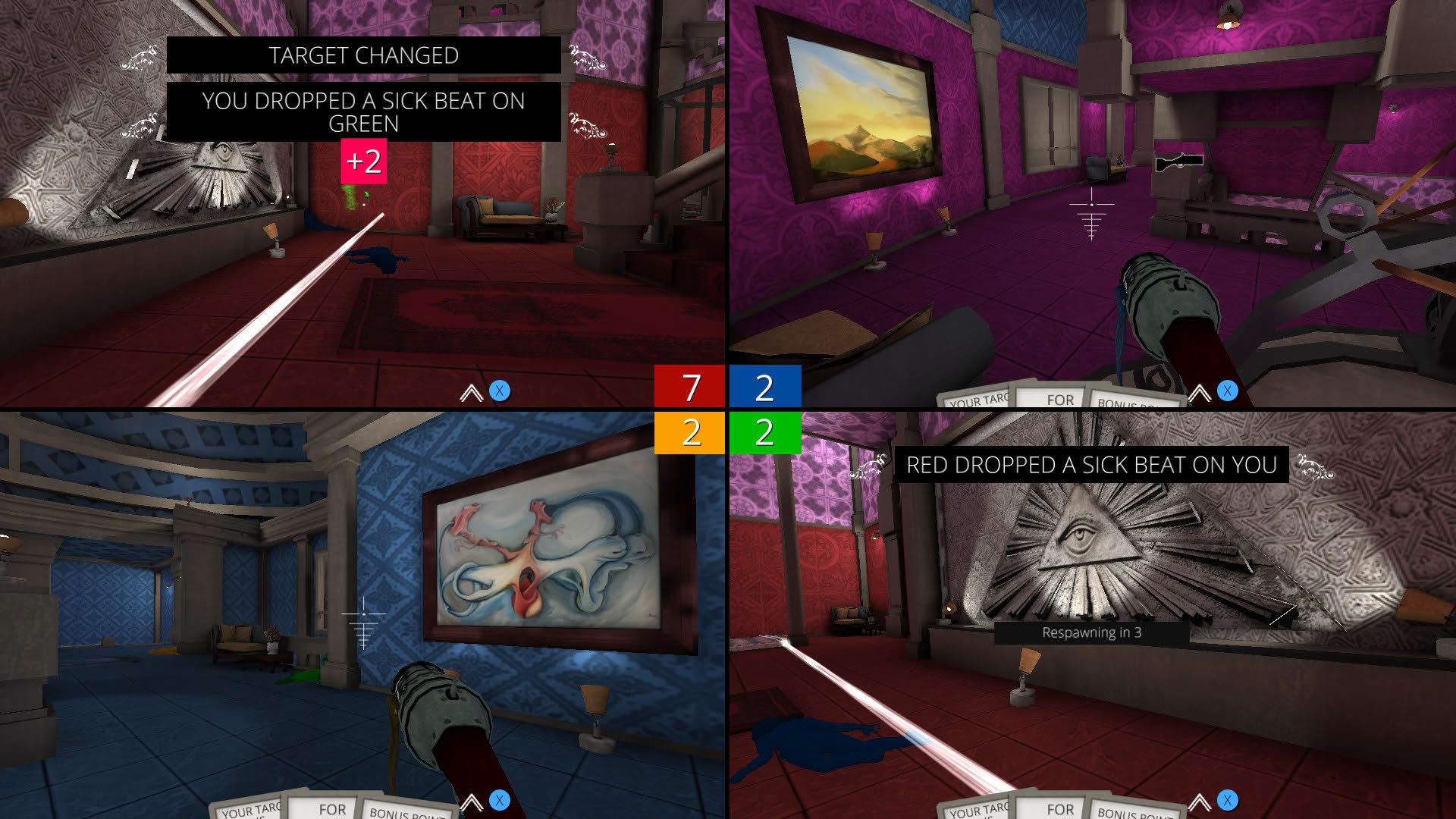 Screenshot for Screencheat