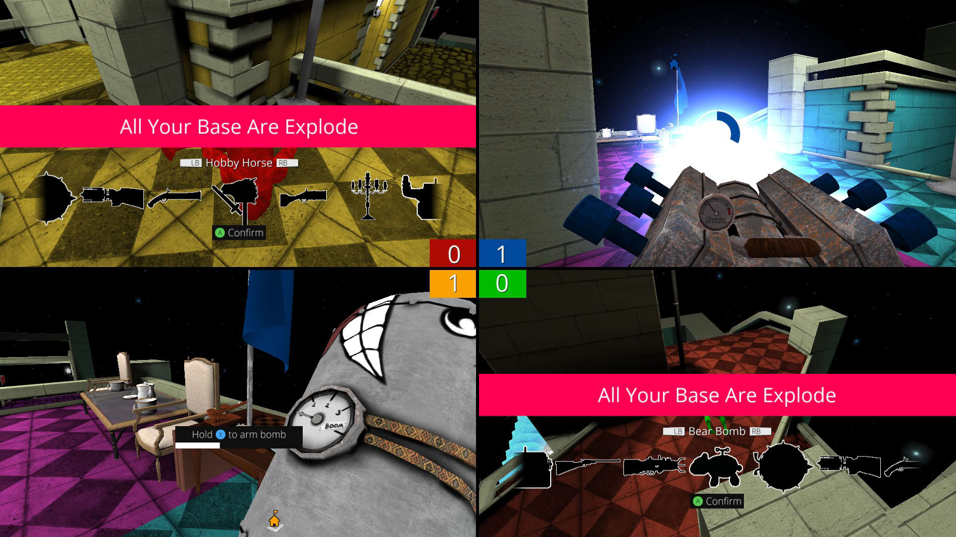 Screenshot for Screencheat