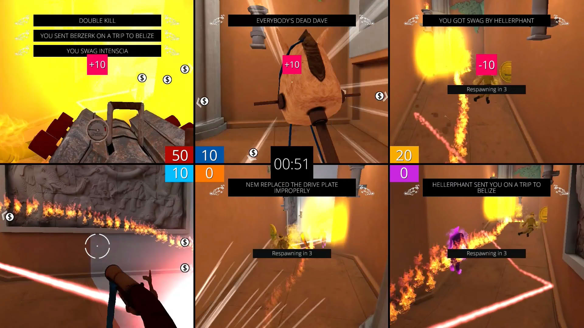 Screenshot for Screencheat