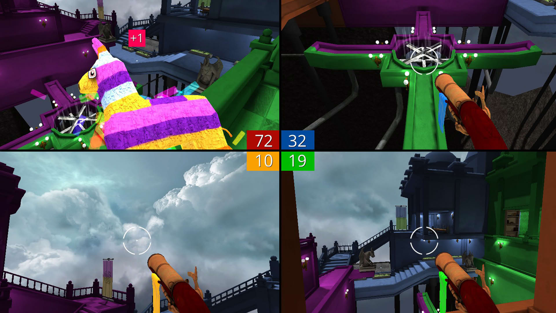 Screenshot for Screencheat