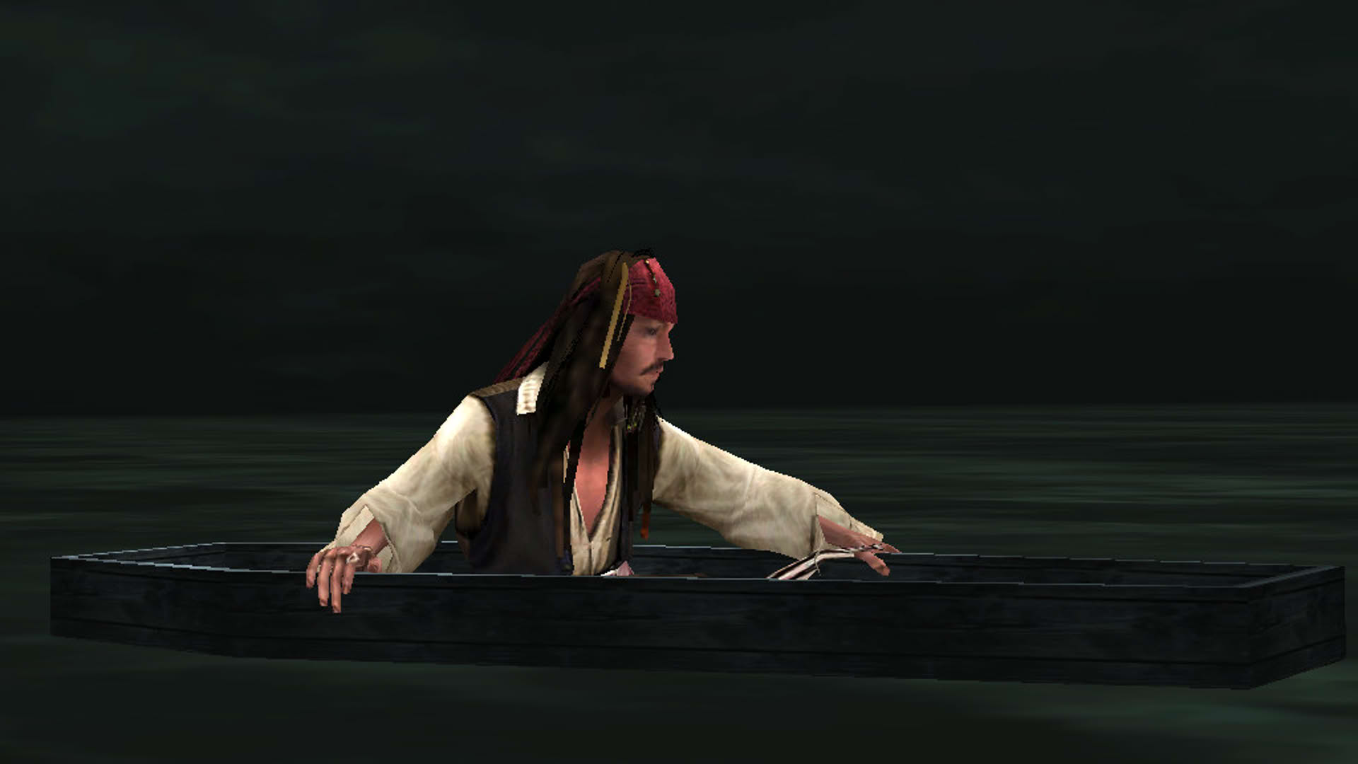 Screenshot for Pirates of the Caribbean: At World's End