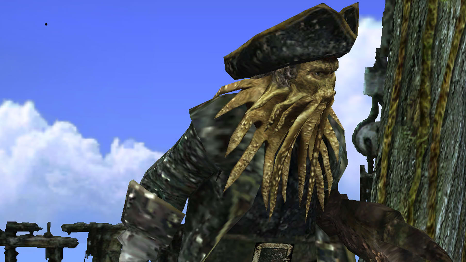 Screenshot for Pirates of the Caribbean: At World's End