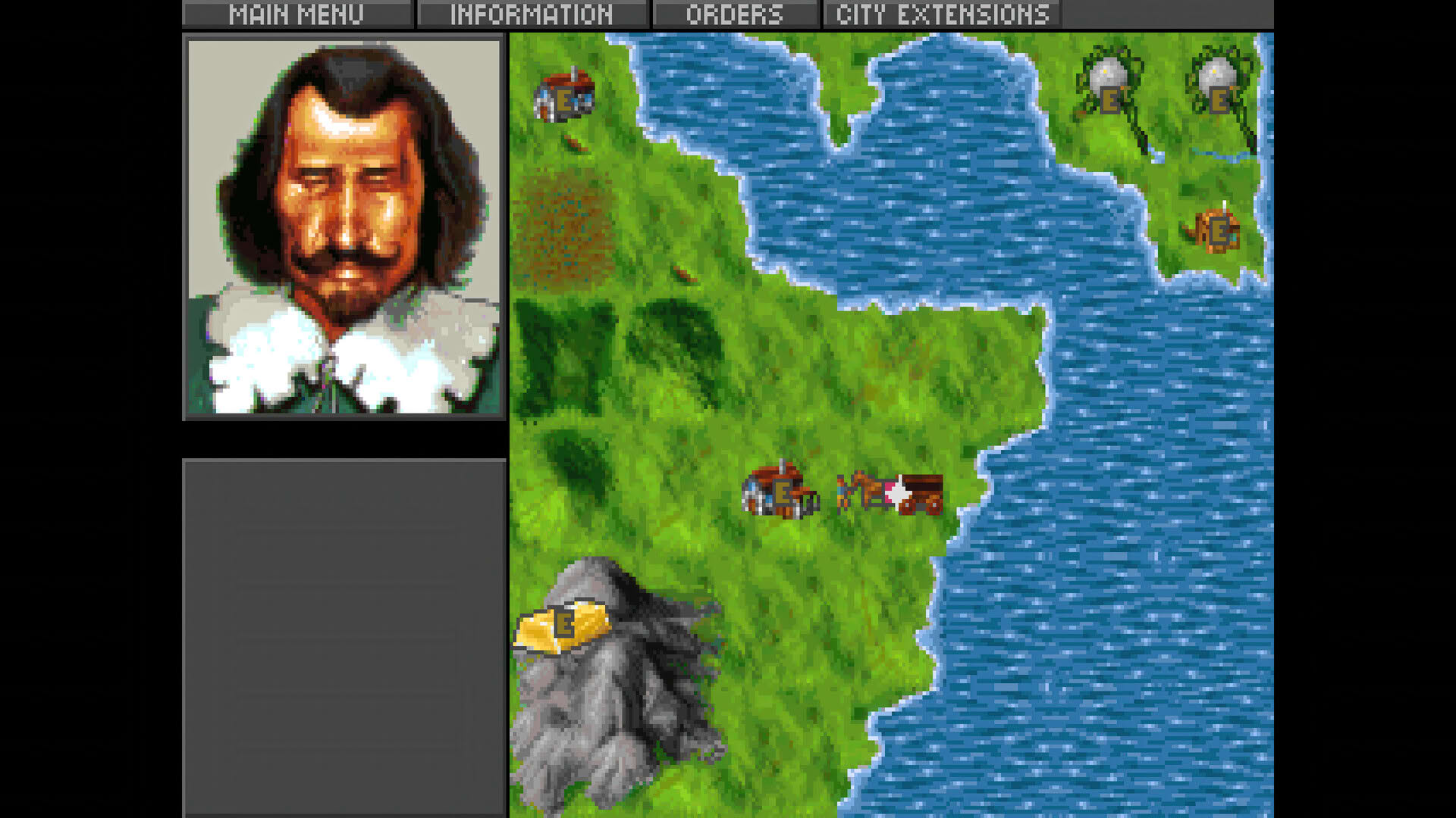 Screenshot for Exploration