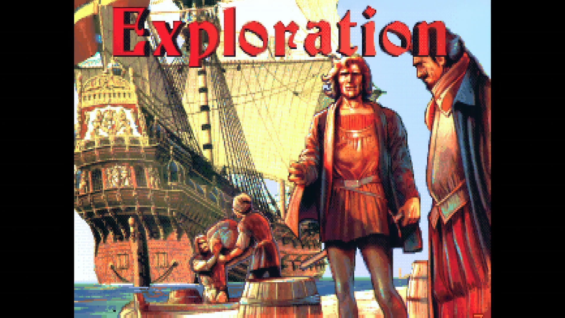 Screenshot for Exploration