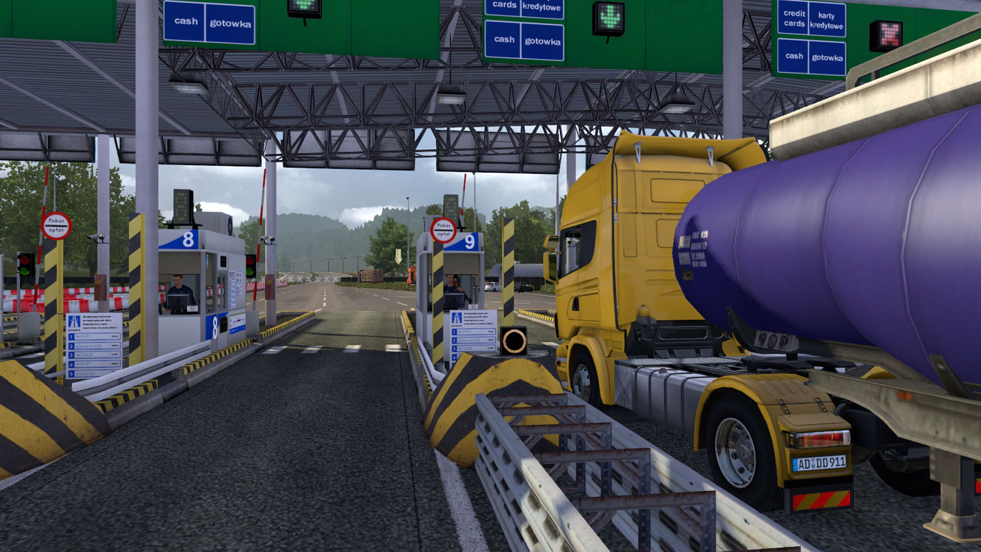 Screenshot for Trucks & Trailers
