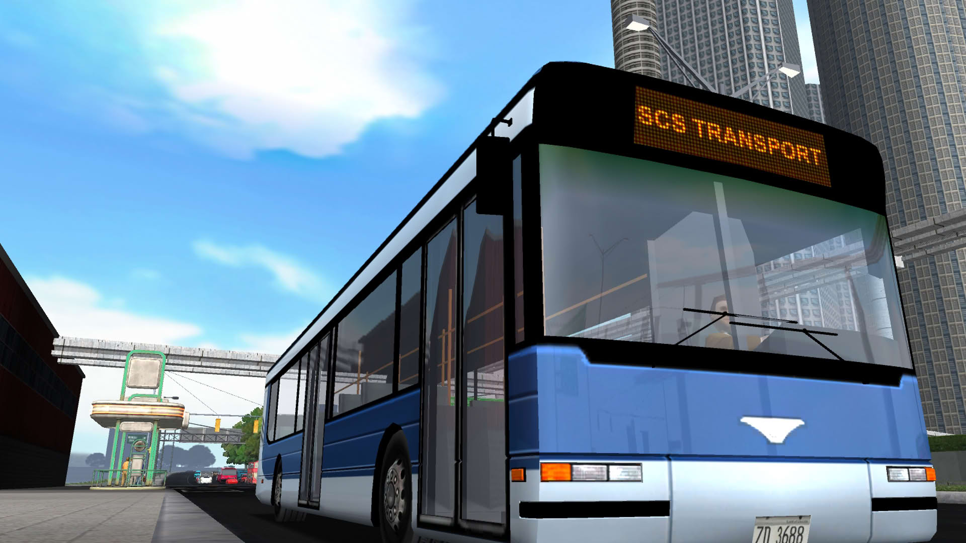 Screenshot for Bus Driver