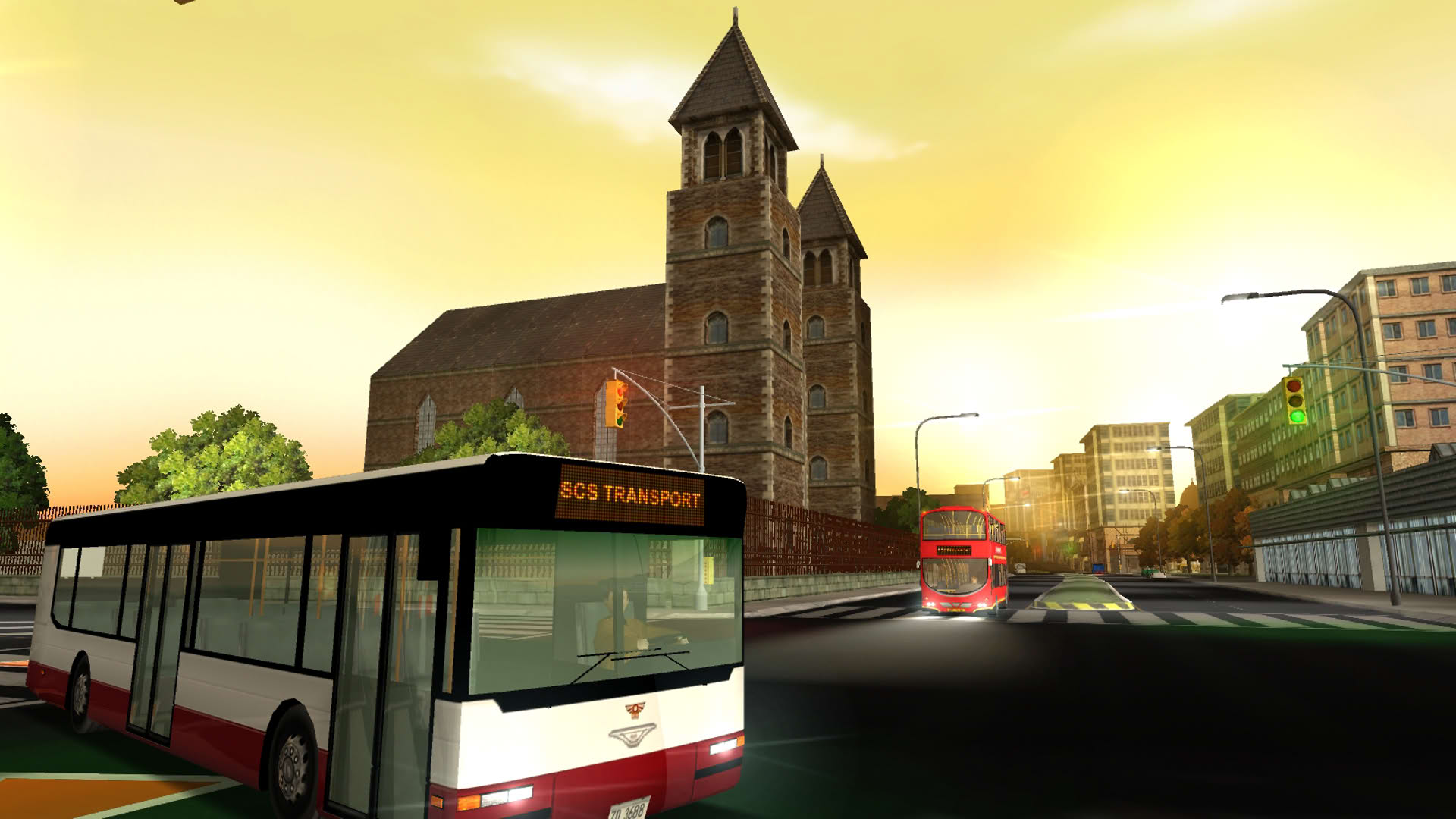 Screenshot for Bus Driver
