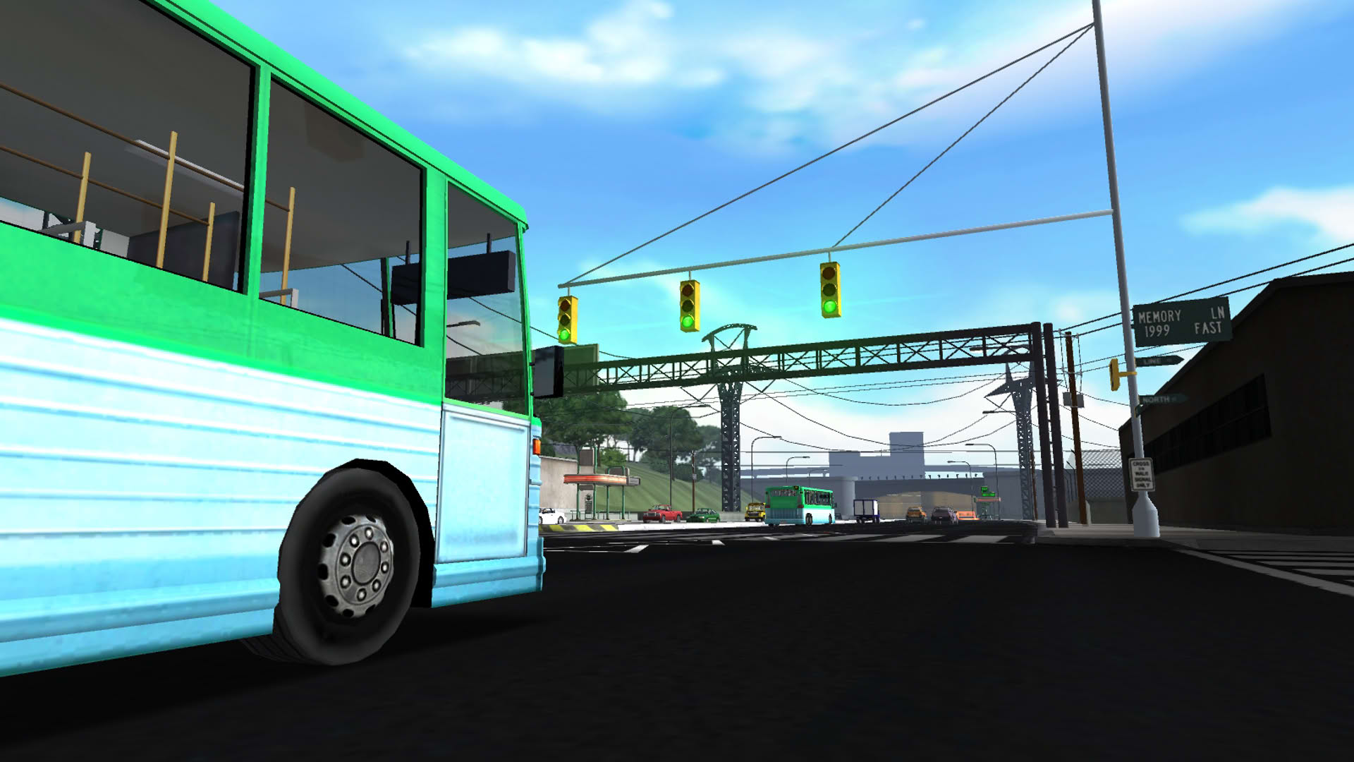 Screenshot for Bus Driver