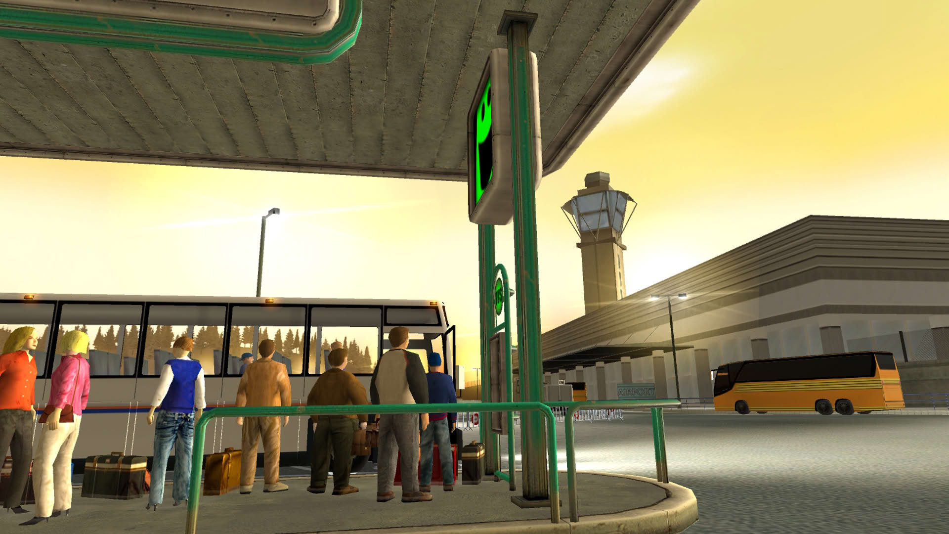 Screenshot for Bus Driver