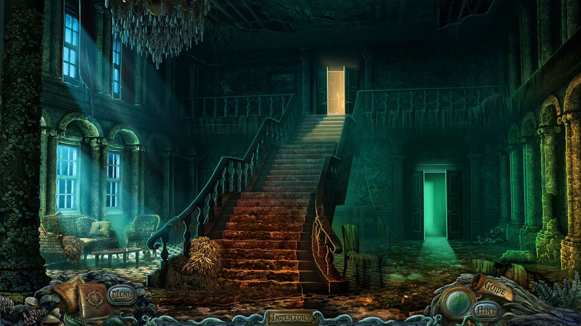 Screenshot for Small Town Terrors: Pilgrim's Hook