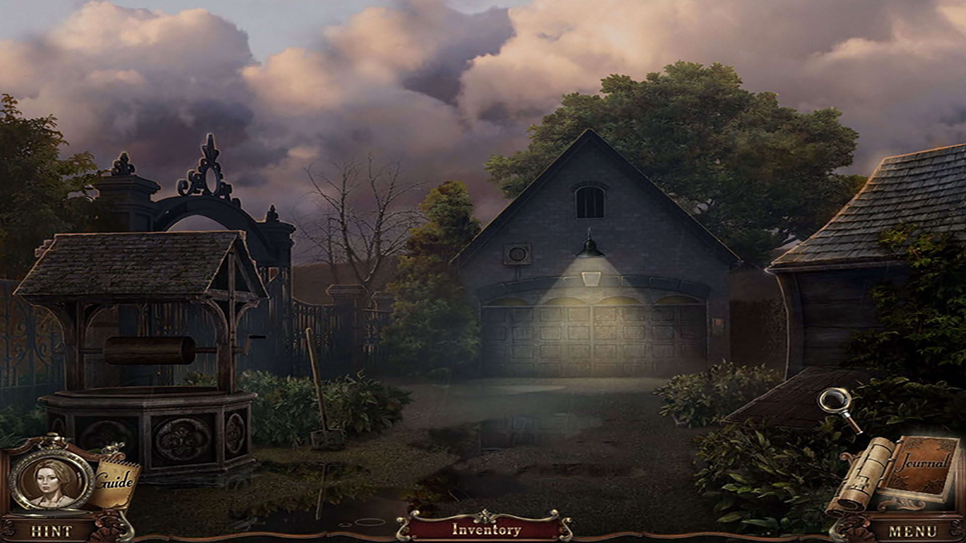 Screenshot for Brink of Consciousness: Dorian Gray Syndrome