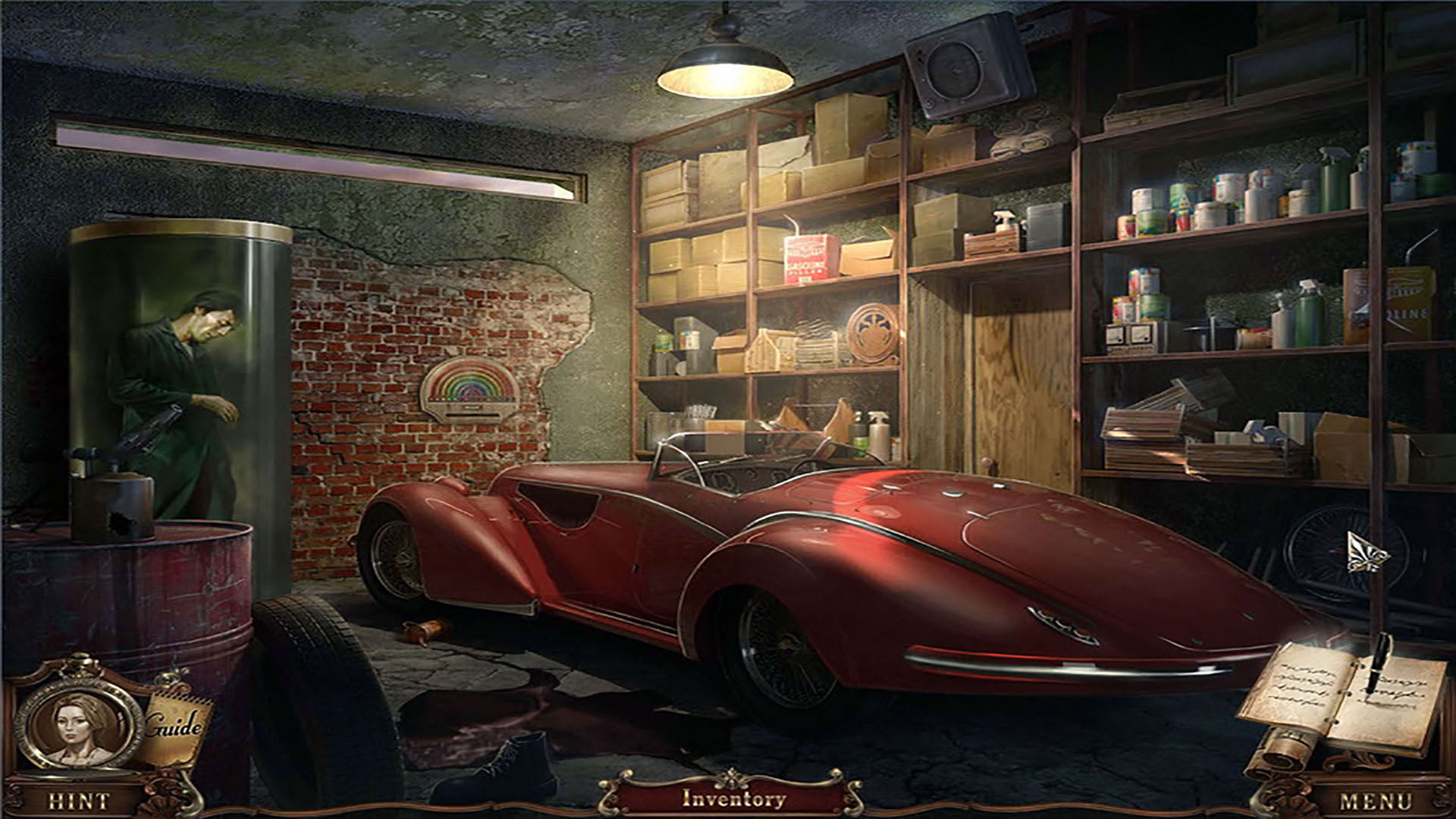 Screenshot for Brink of Consciousness: Dorian Gray Syndrome