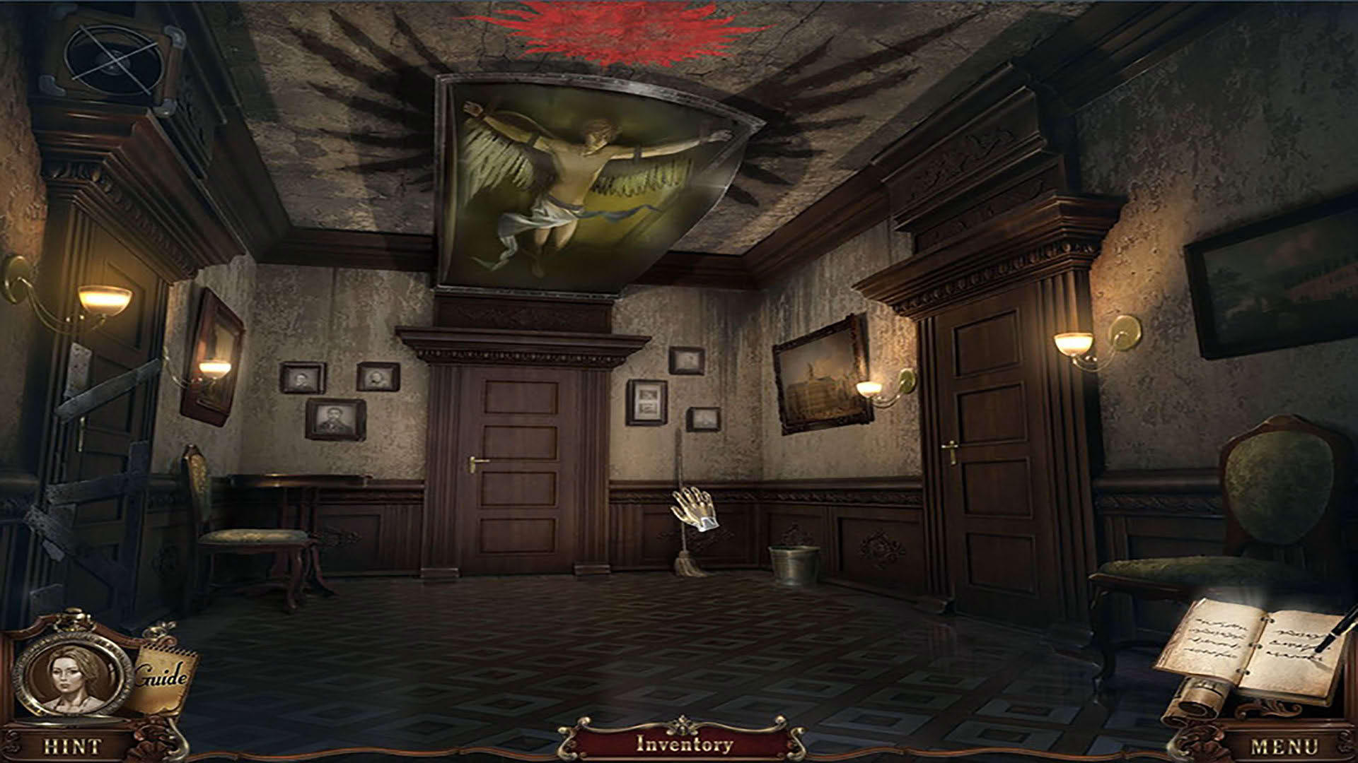 Screenshot for Brink of Consciousness: Dorian Gray Syndrome
