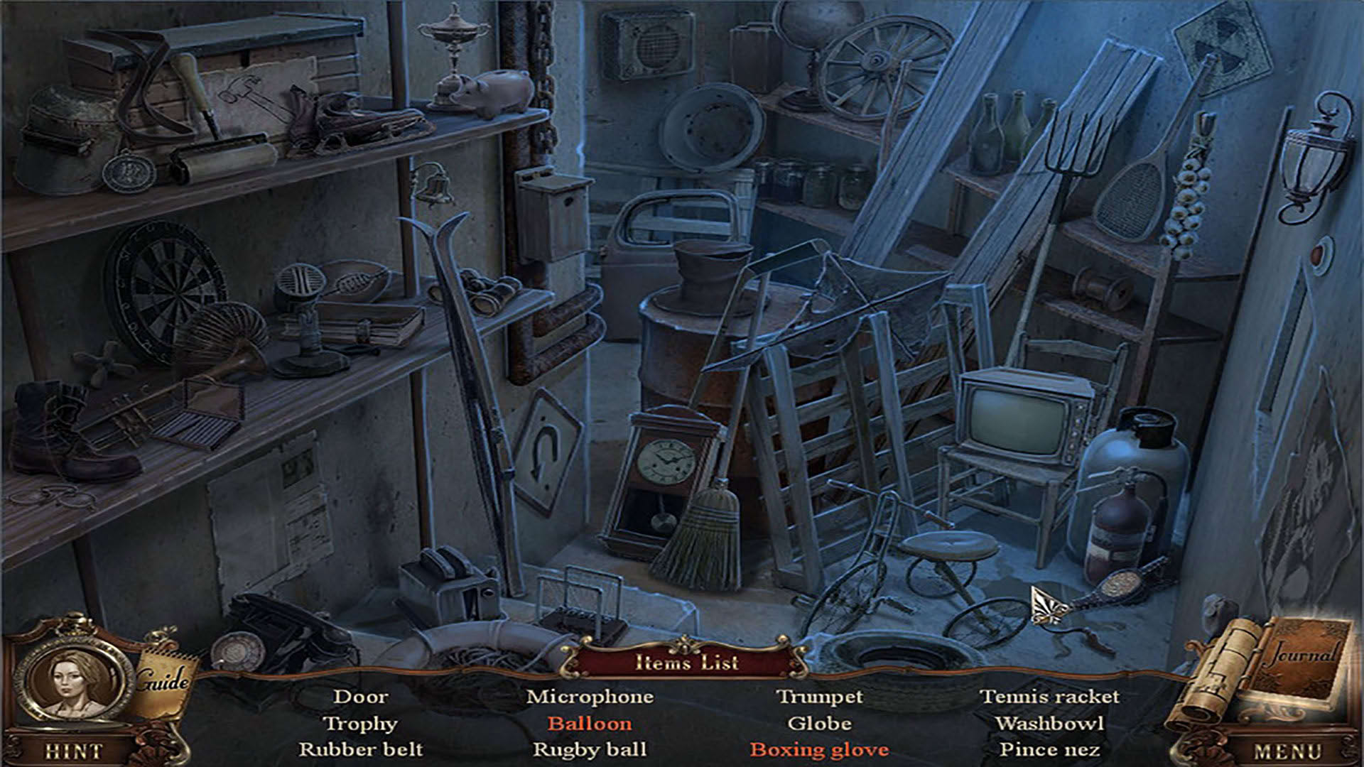Screenshot for Brink of Consciousness: Dorian Gray Syndrome