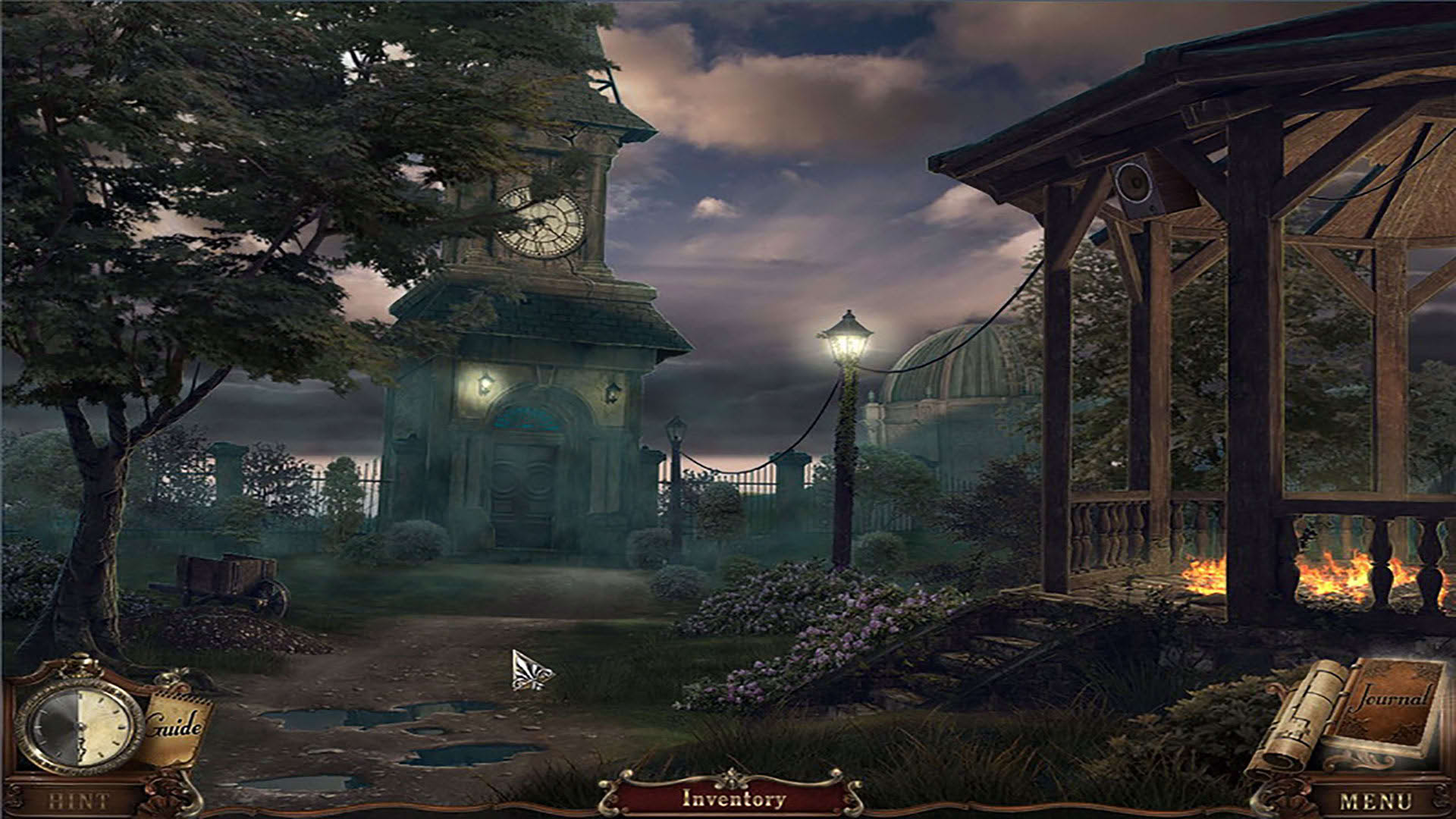 Screenshot for Brink of Consciousness: Dorian Gray Syndrome