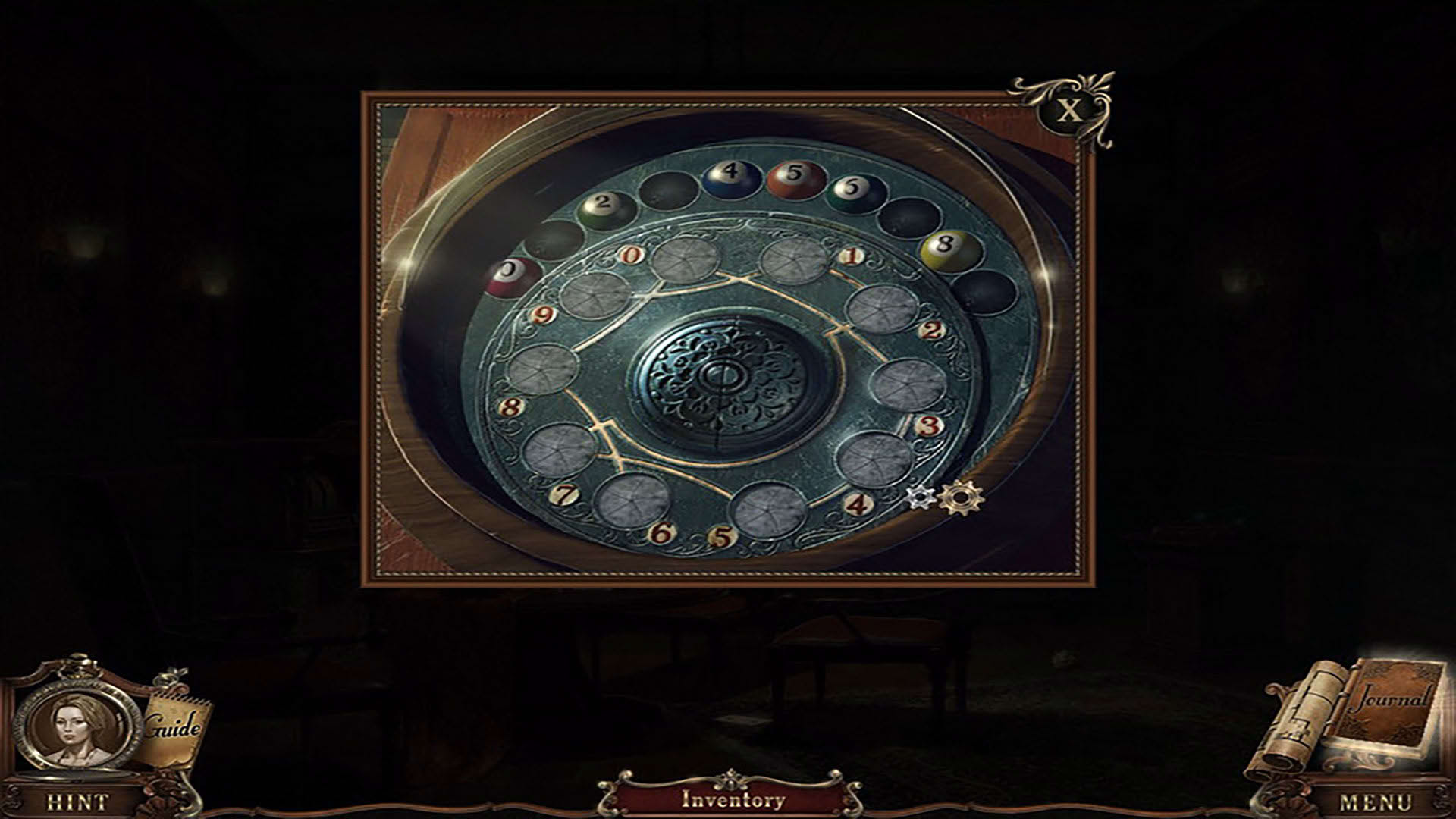 Screenshot for Brink of Consciousness: Dorian Gray Syndrome