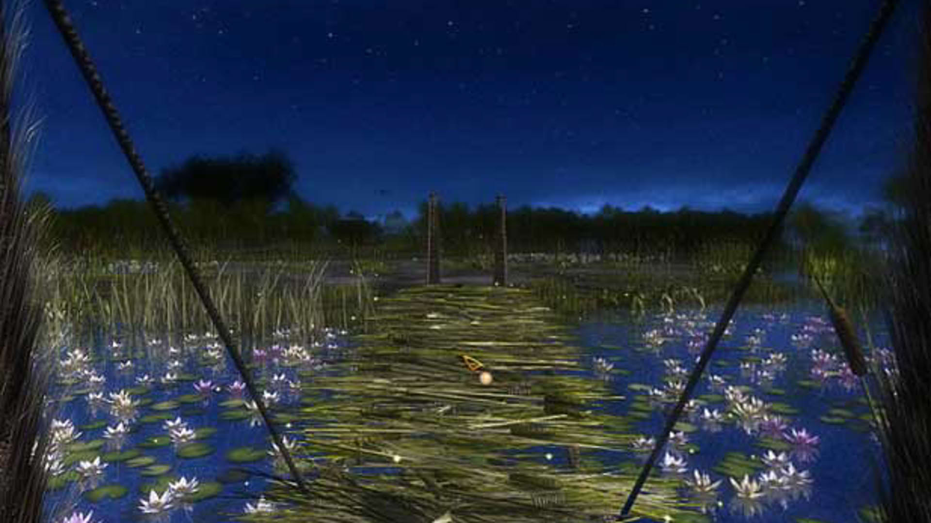Screenshot for The Egyptian Prophecy: The Fate of Ramses