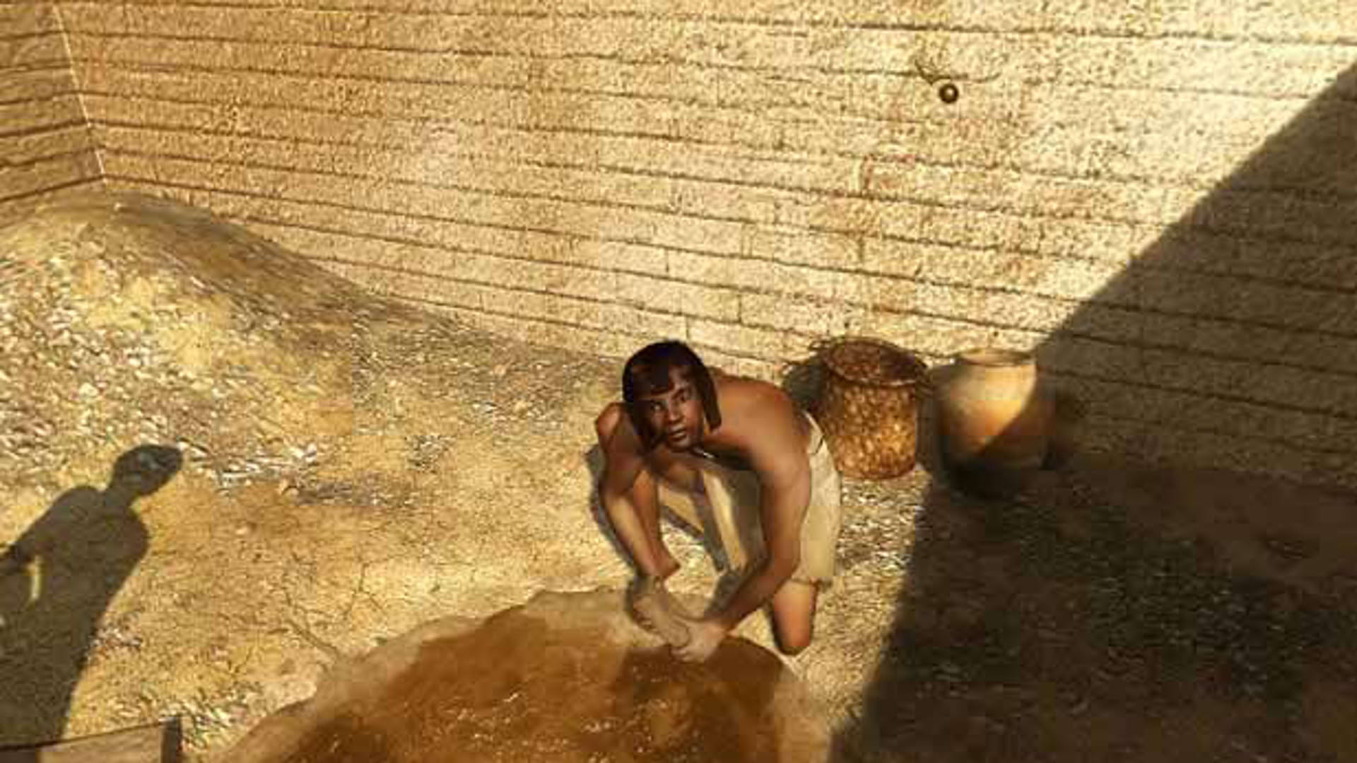 Screenshot for The Egyptian Prophecy: The Fate of Ramses