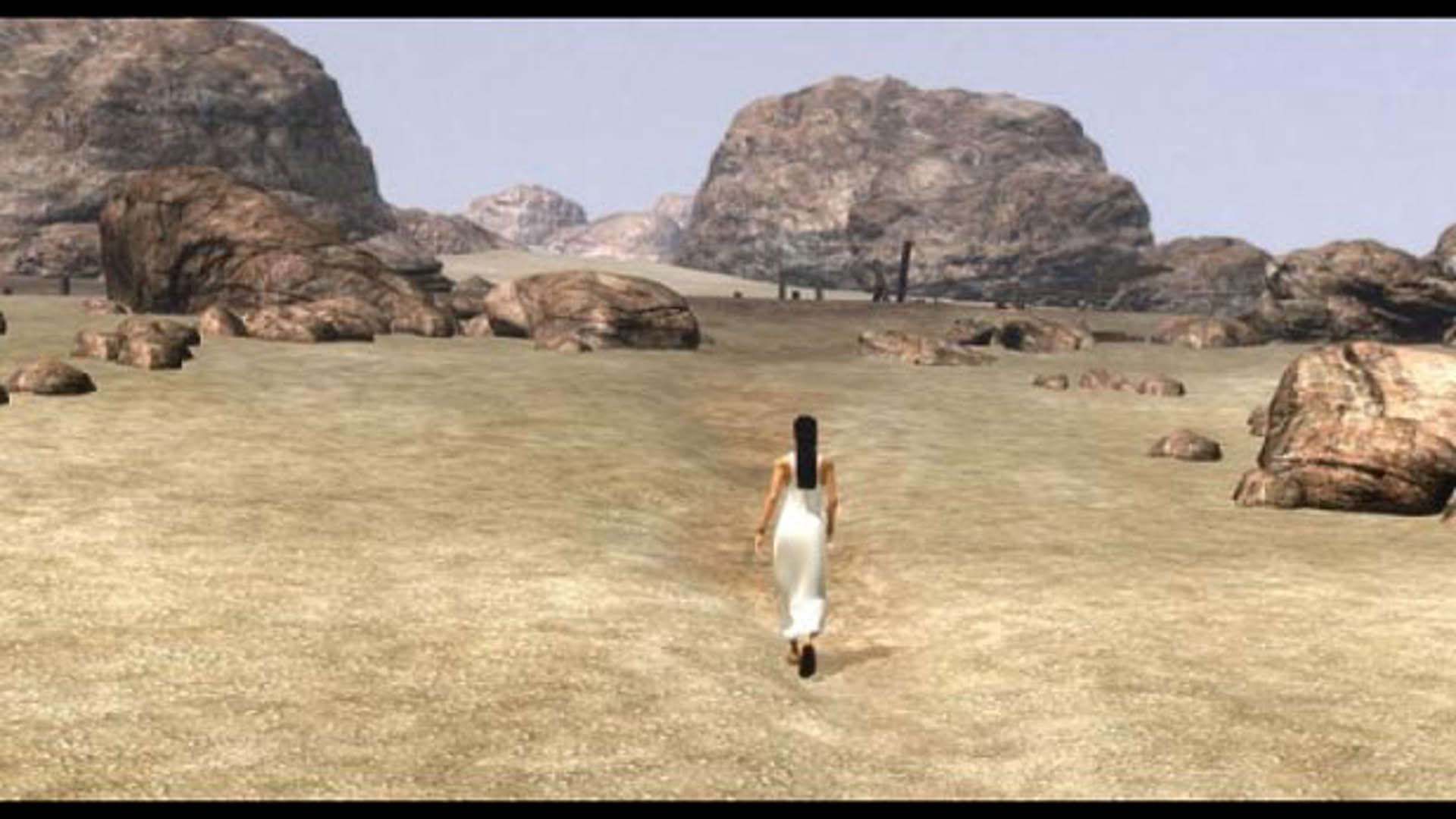 Screenshot for The Egyptian Prophecy: The Fate of Ramses