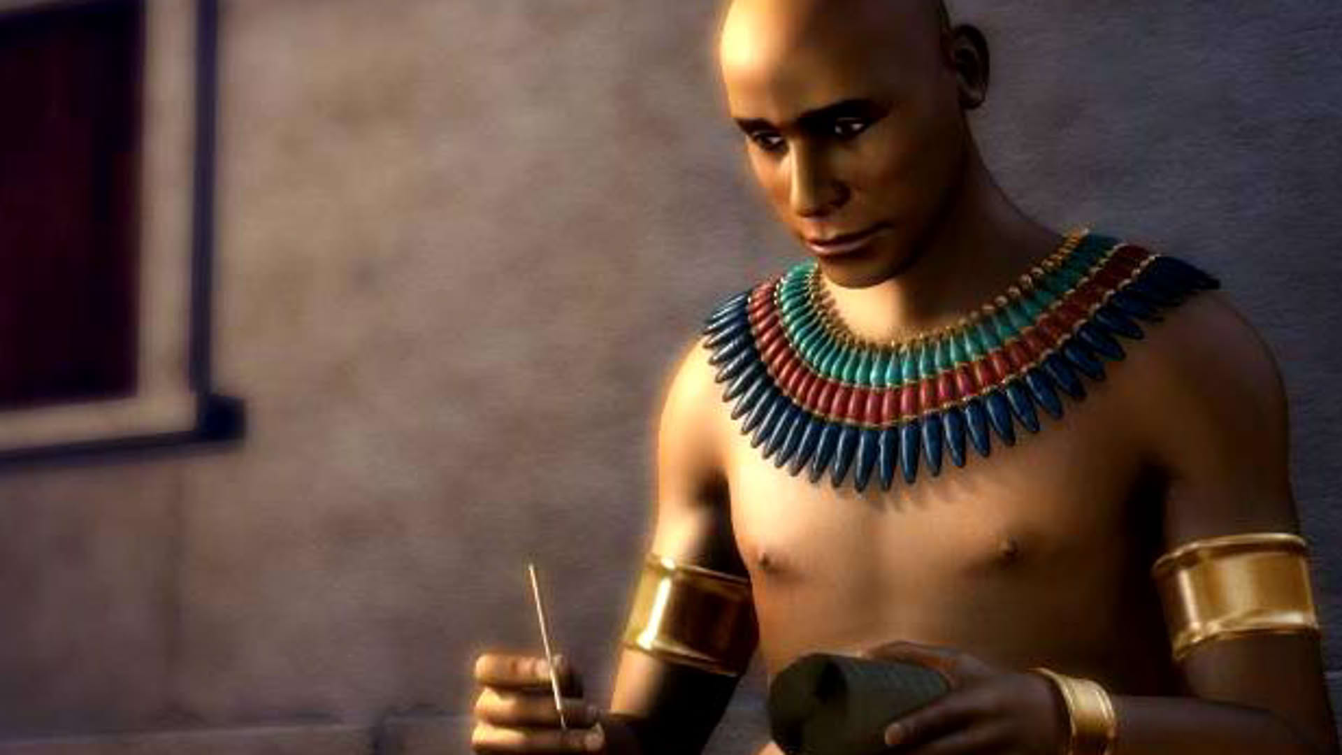 Screenshot for The Egyptian Prophecy: The Fate of Ramses