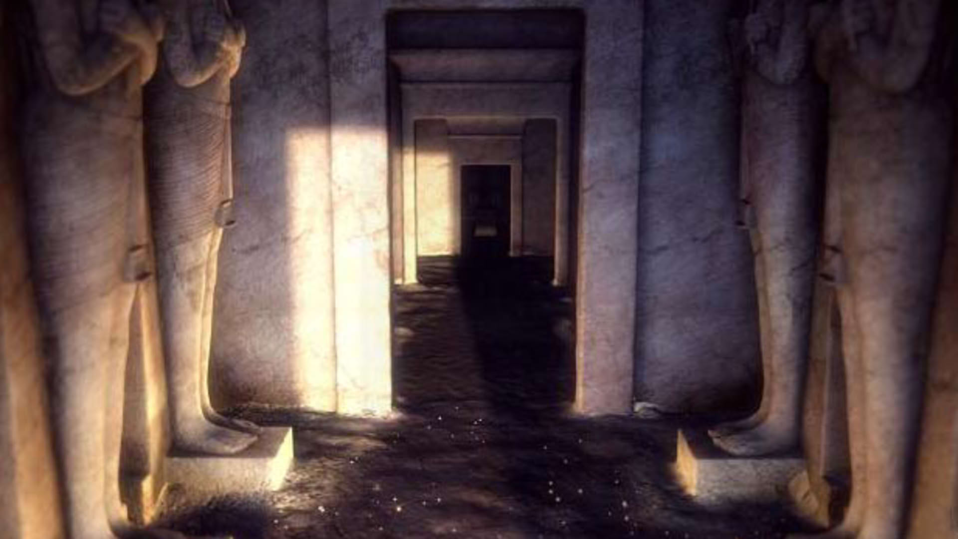 Screenshot for The Egyptian Prophecy: The Fate of Ramses