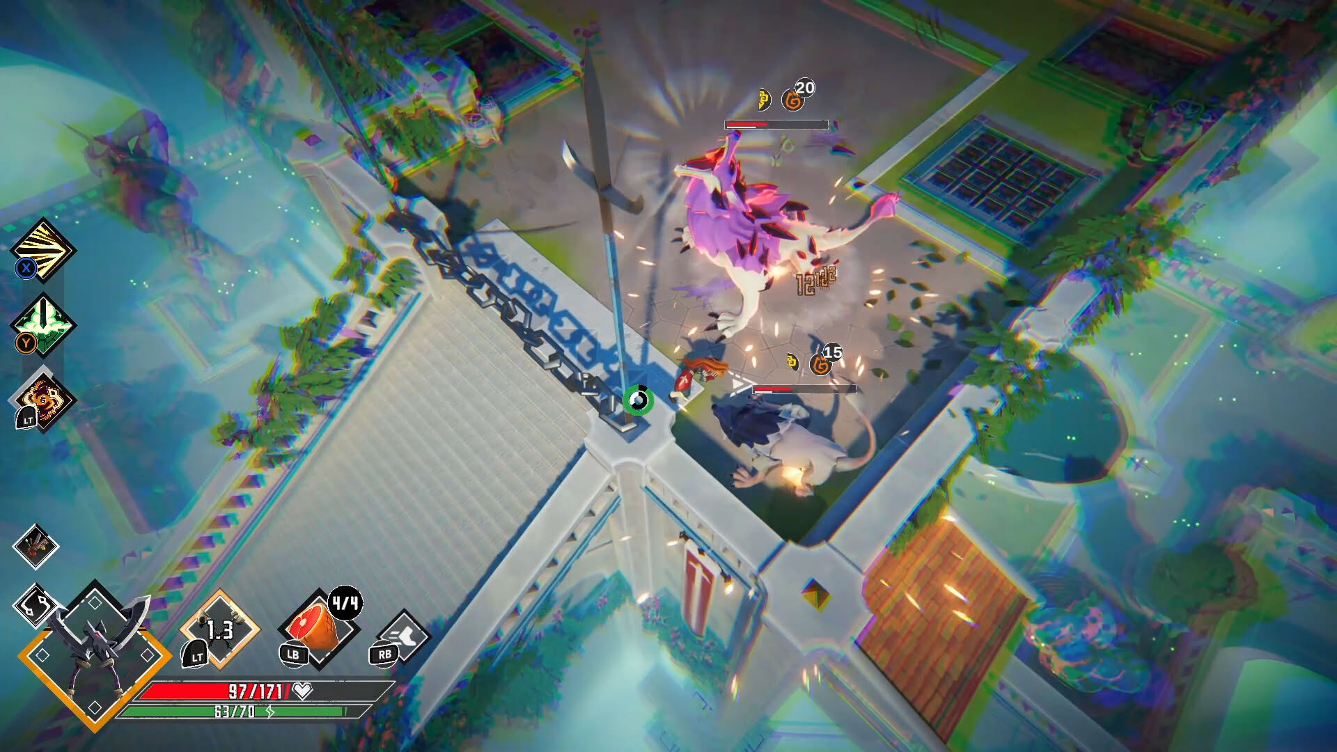 Screenshot for Savara